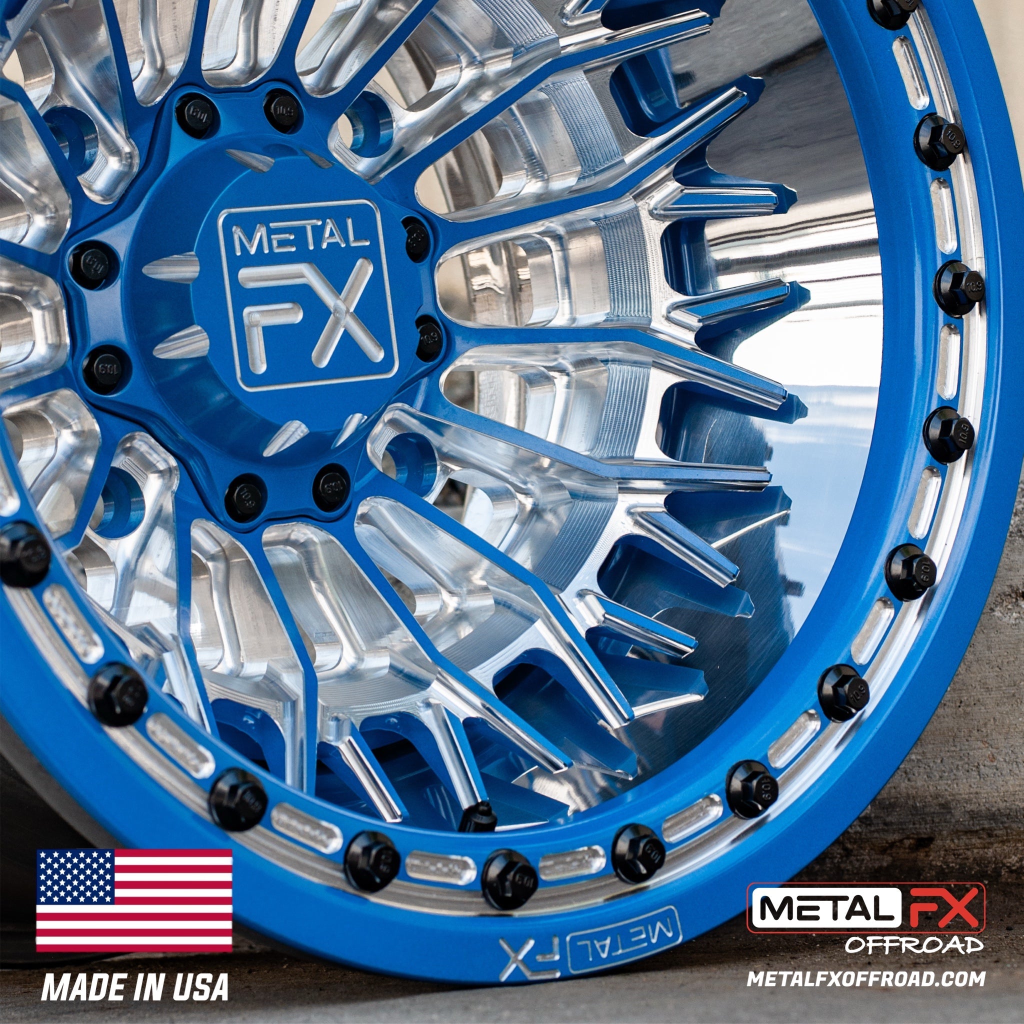 Falcon | Forged 3-Piece | Beadlock