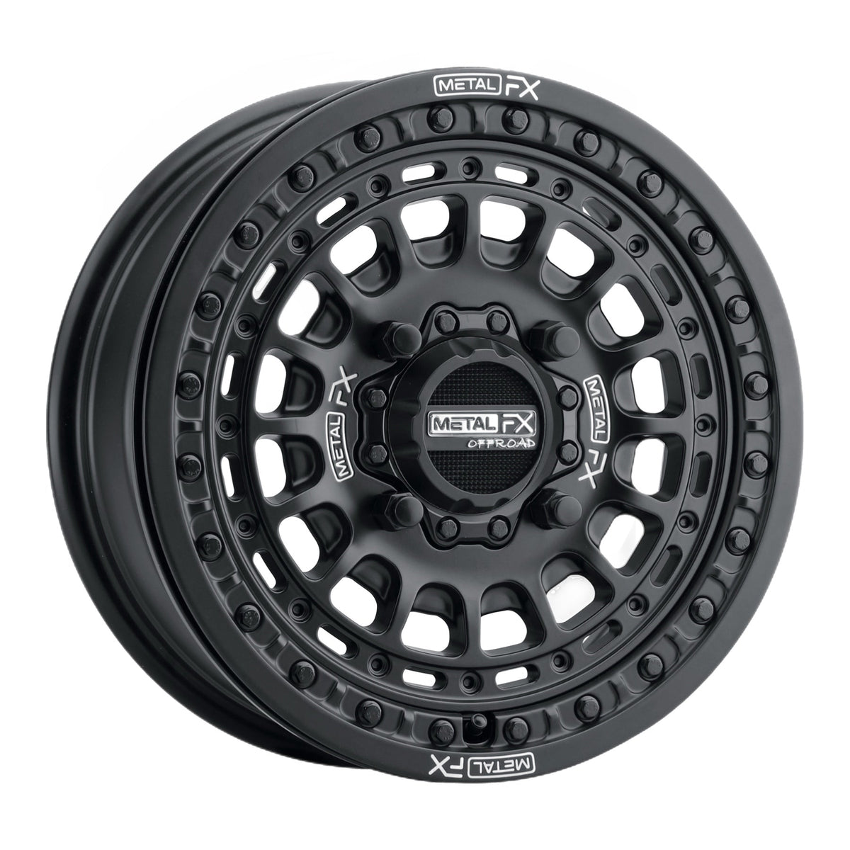Hitman Beadlock | Satin Black