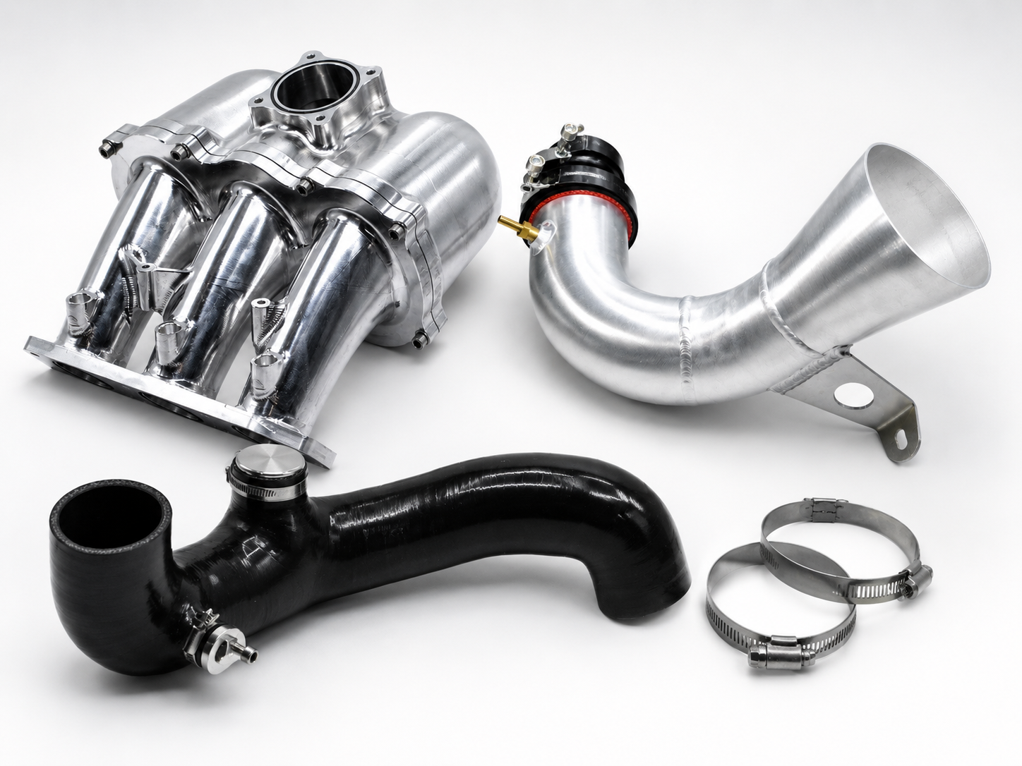 CanAm X3 High Flow Drag Intake