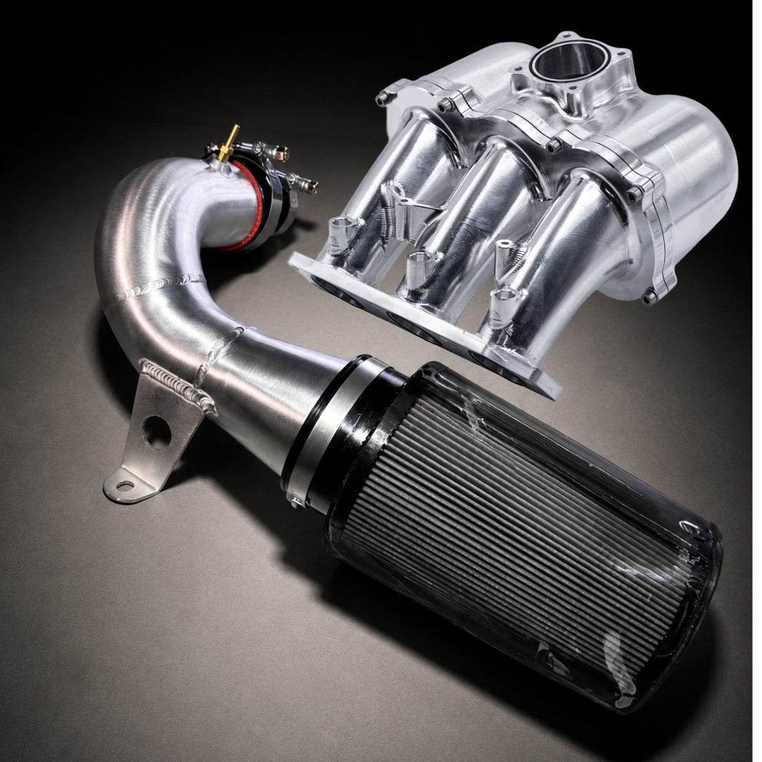 CanAm X3 High Flow Drag Intake