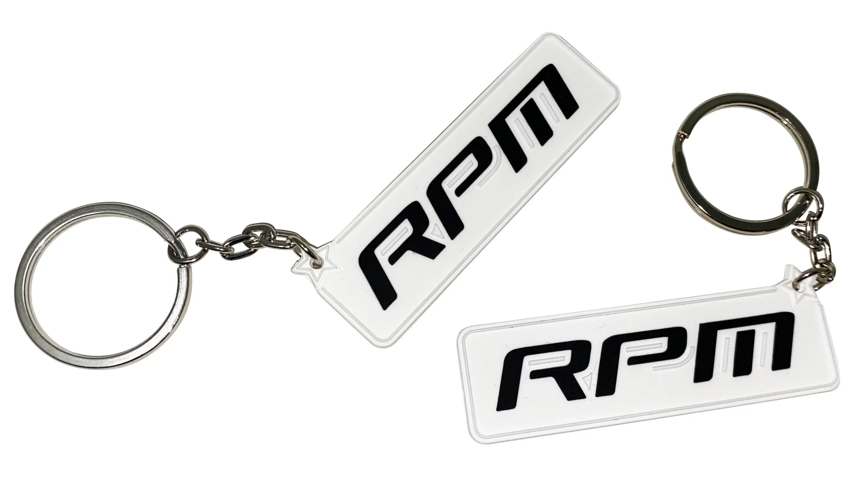 RPM Powersports Key Chain - RPM SXS