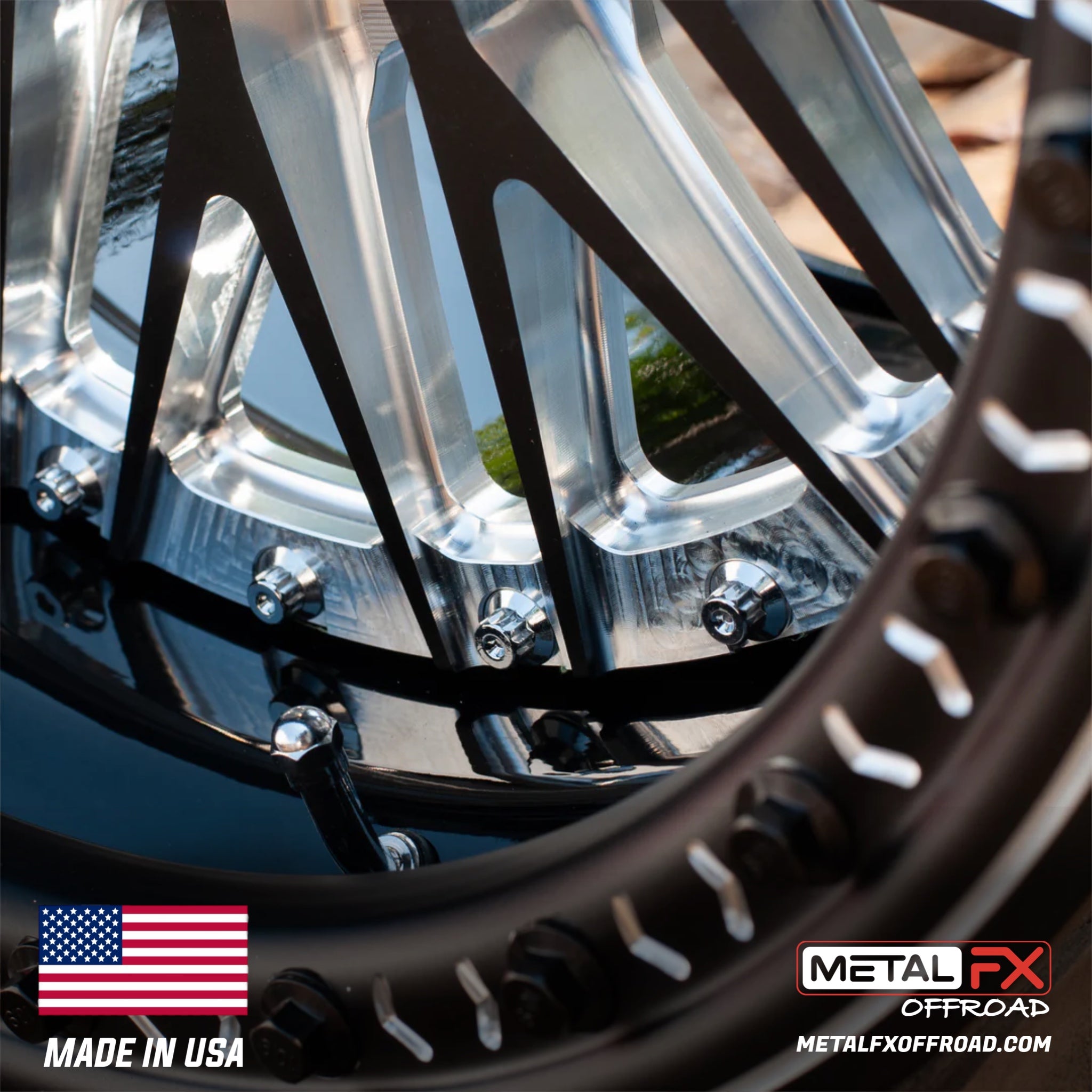 17 Alpha 6R | Forged 3-Piece | Beadlock