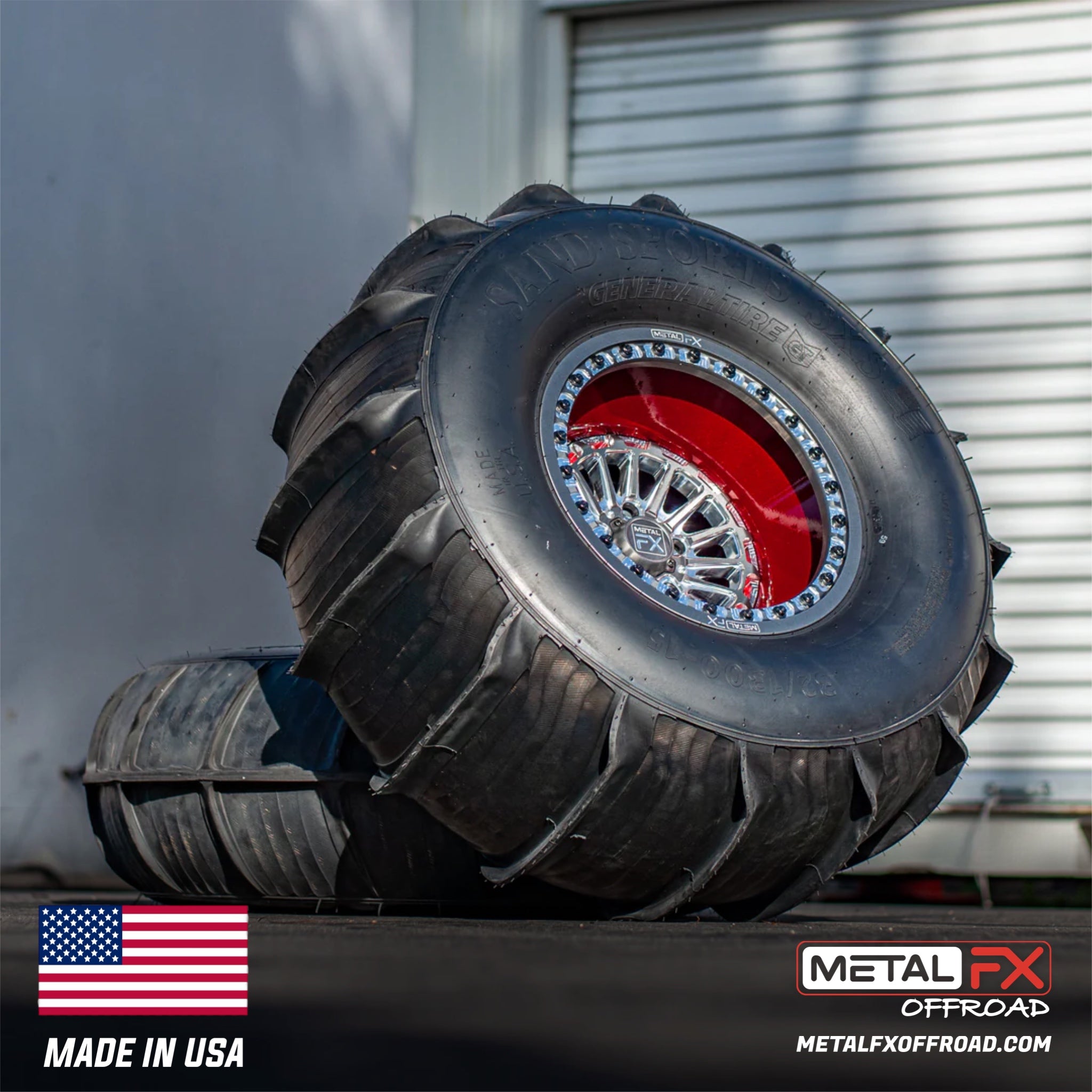 Delta R | Forged 3-Piece | Beadlock