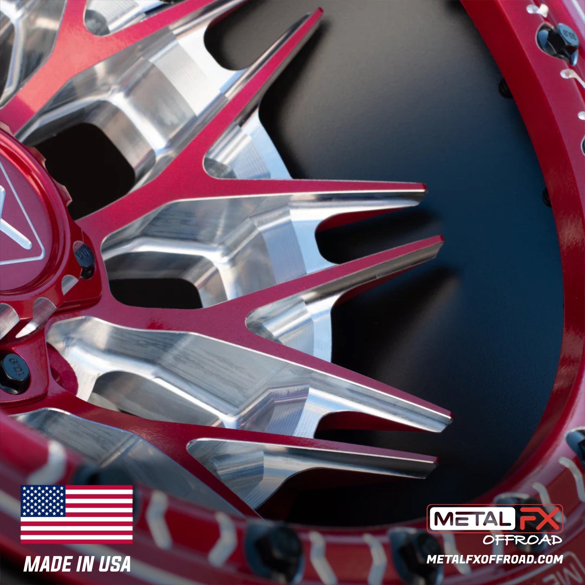 Fang R | Forged 3-Piece | Beadlock