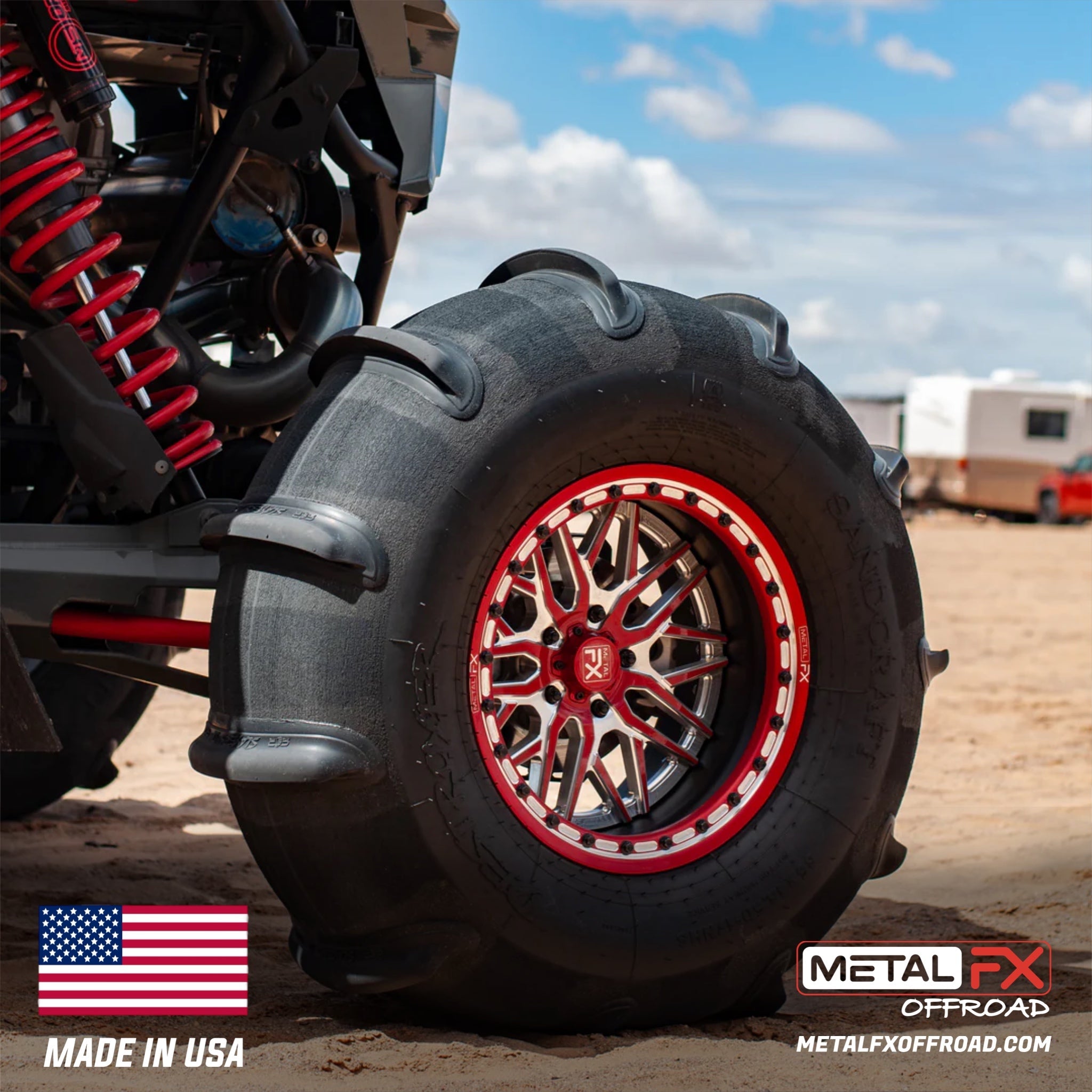 17 Viper R | Forged 3-Piece | Beadlock