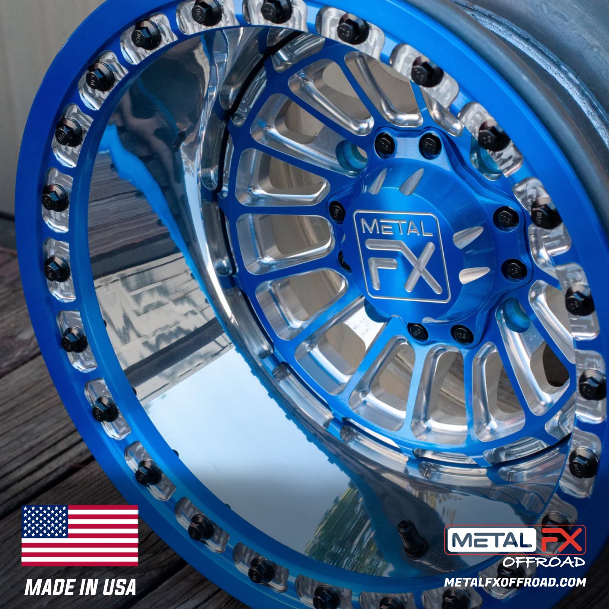 Delta | Forged 3-Piece | Beadlock