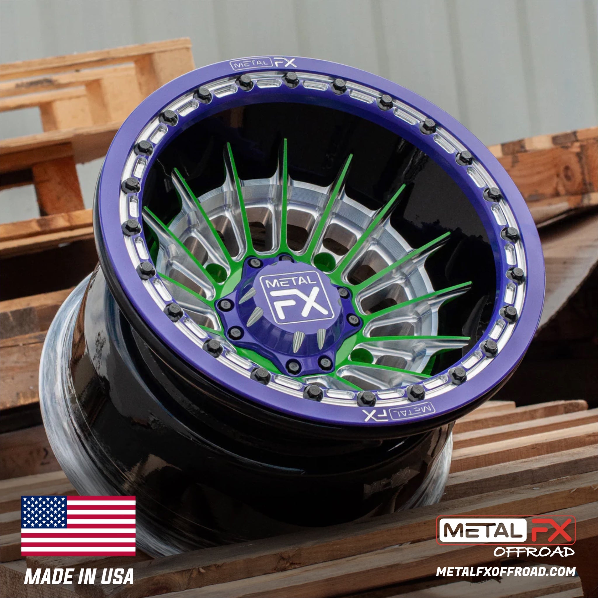 Mobster | Forged 3-Piece | Beadlock