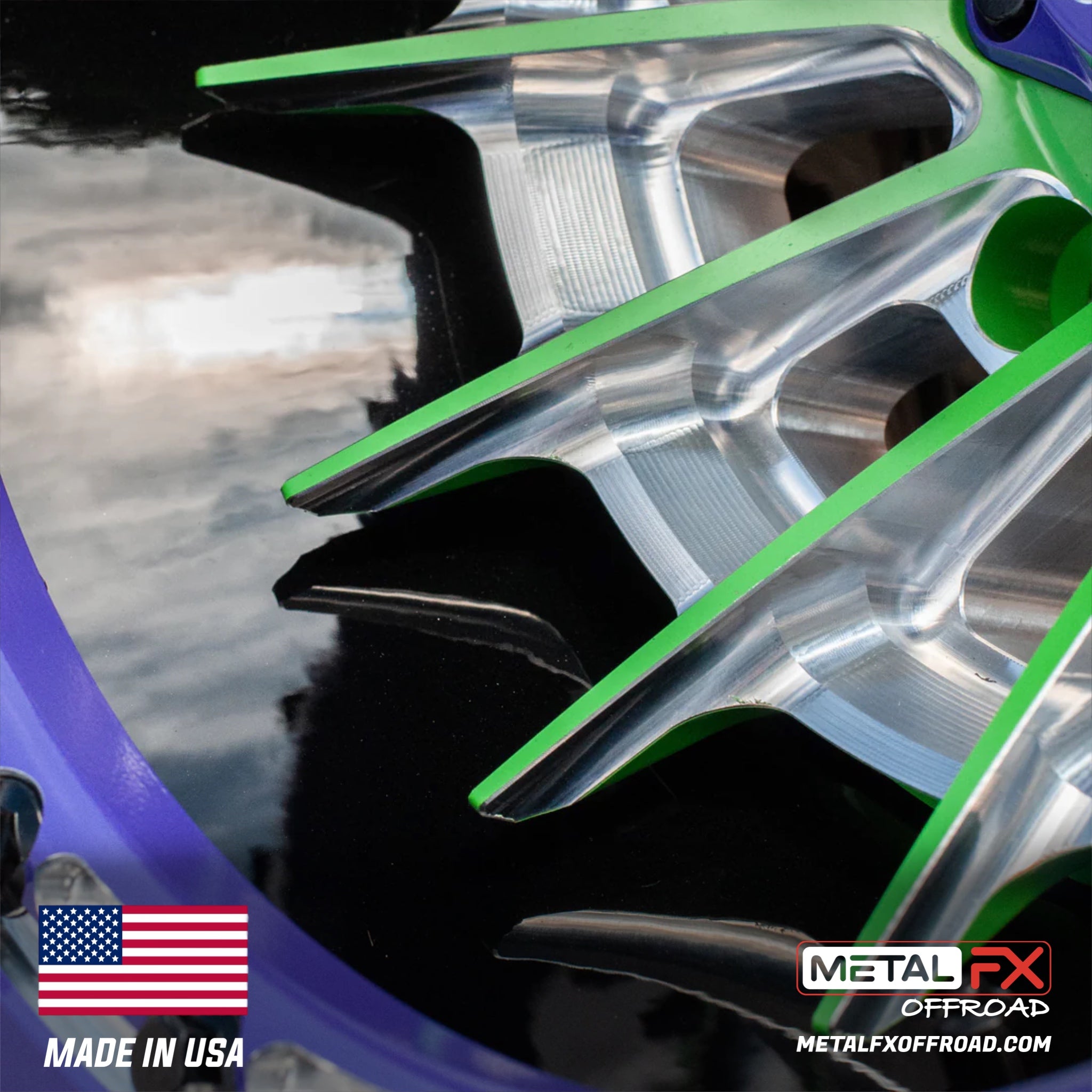 Mobster | Forged 3-Piece | Beadlock