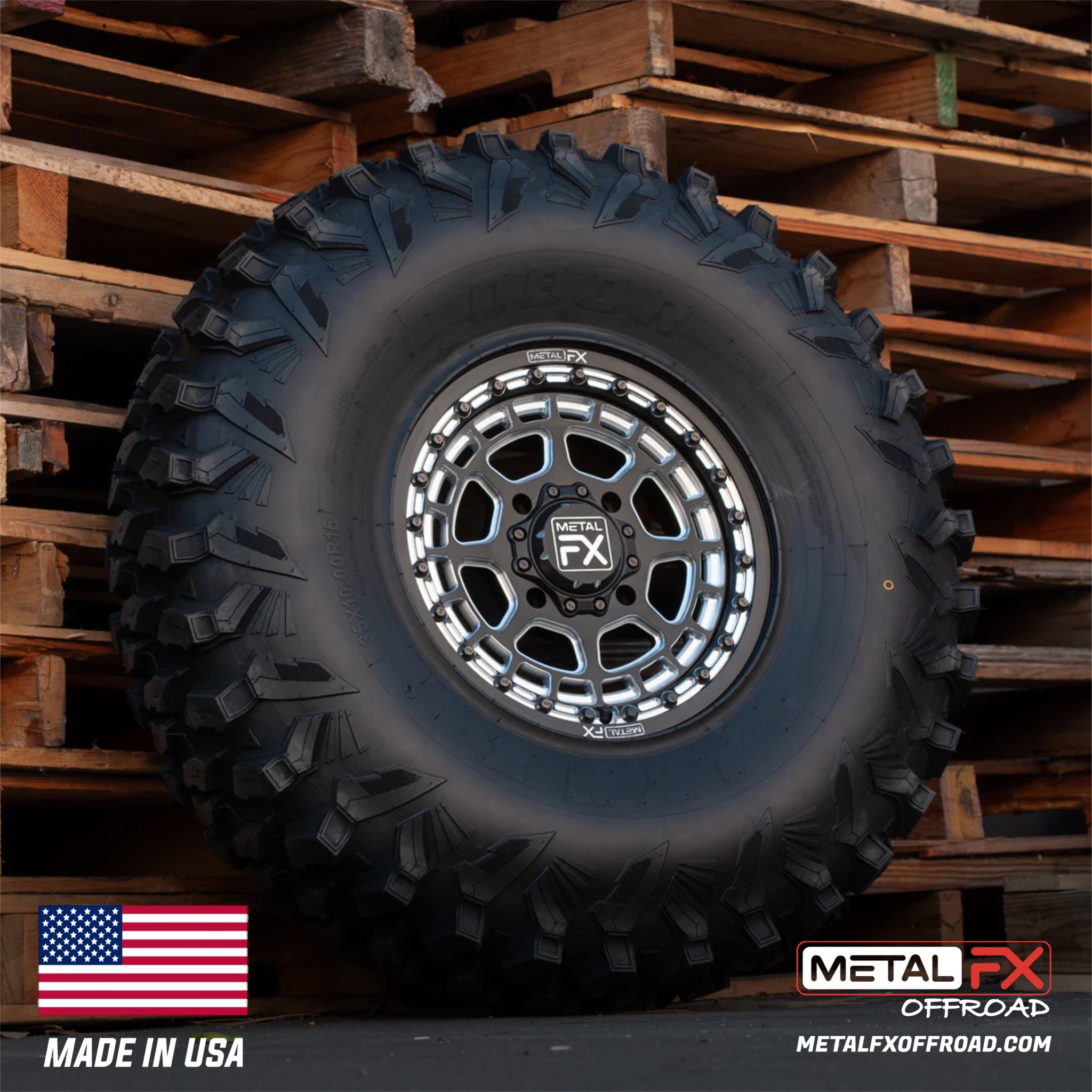 Outlaw | Forged Monoblock | Beadlock