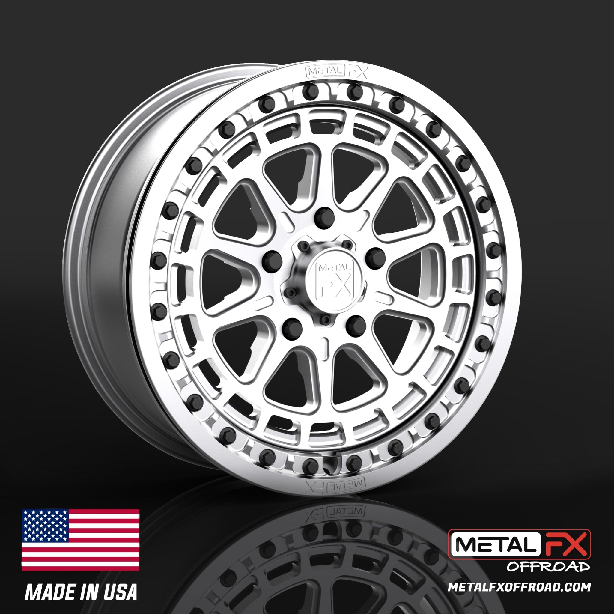 Outlaw R | Forged Monoblock | Beadlock