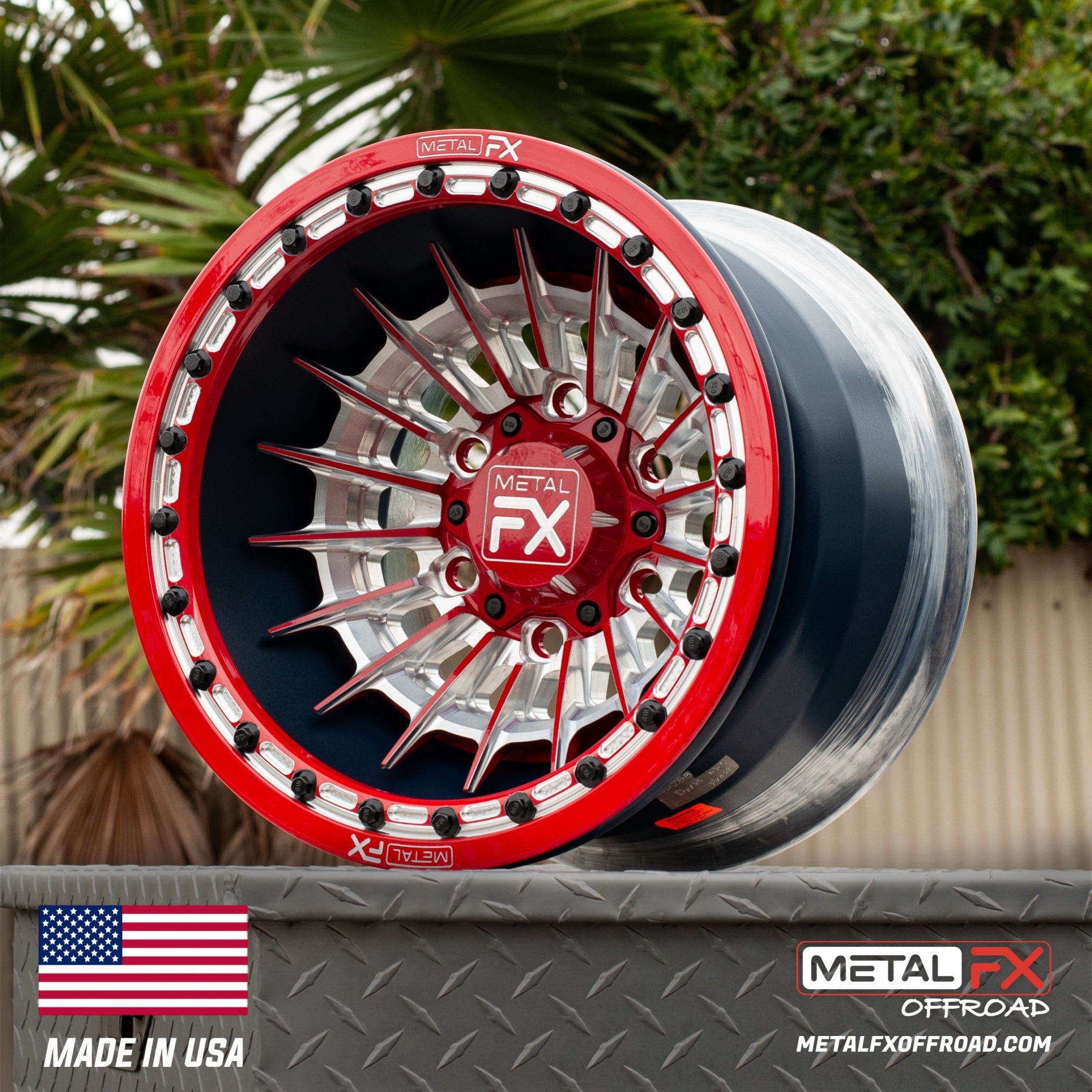 Mobster 6R | Forged 3-Piece | Beadlock