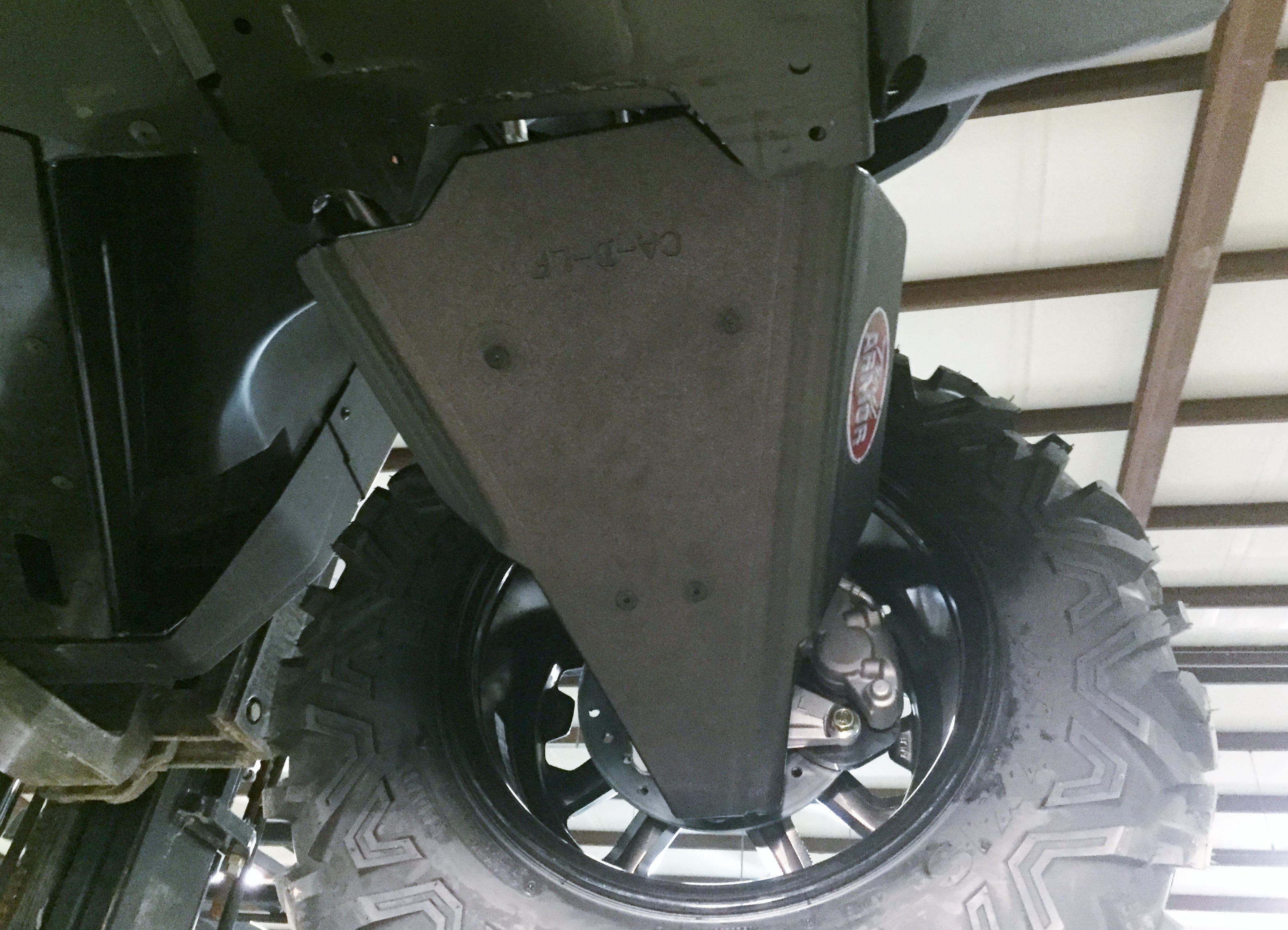 Trail Armor Defender HD5, HD7, HD8, HD 9, HD 10, Defender DPS, Defender XT, Defender XT-P,Defender Max, Defender Max DPS, Defender Max XT iMpact A-Arm Guards