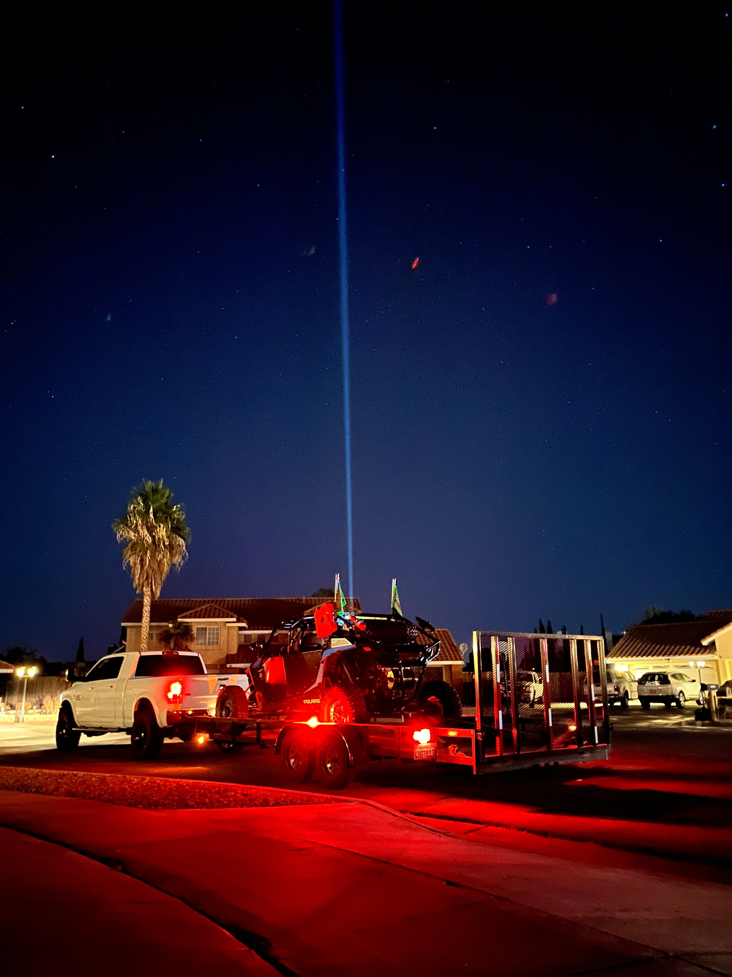 Laser Pod Lights (Pairs)