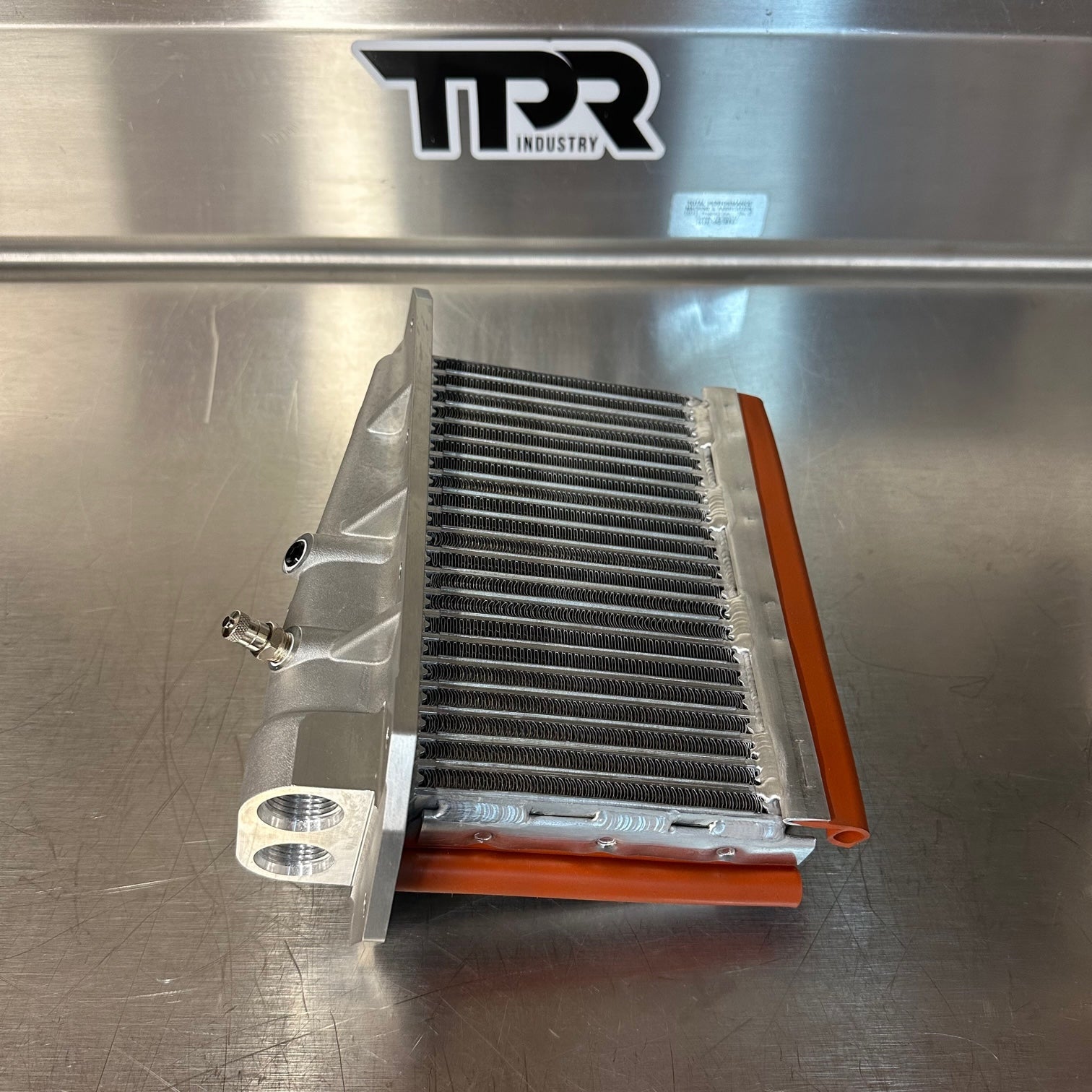 TPR099C - Garrett Charge Cooler - RZR