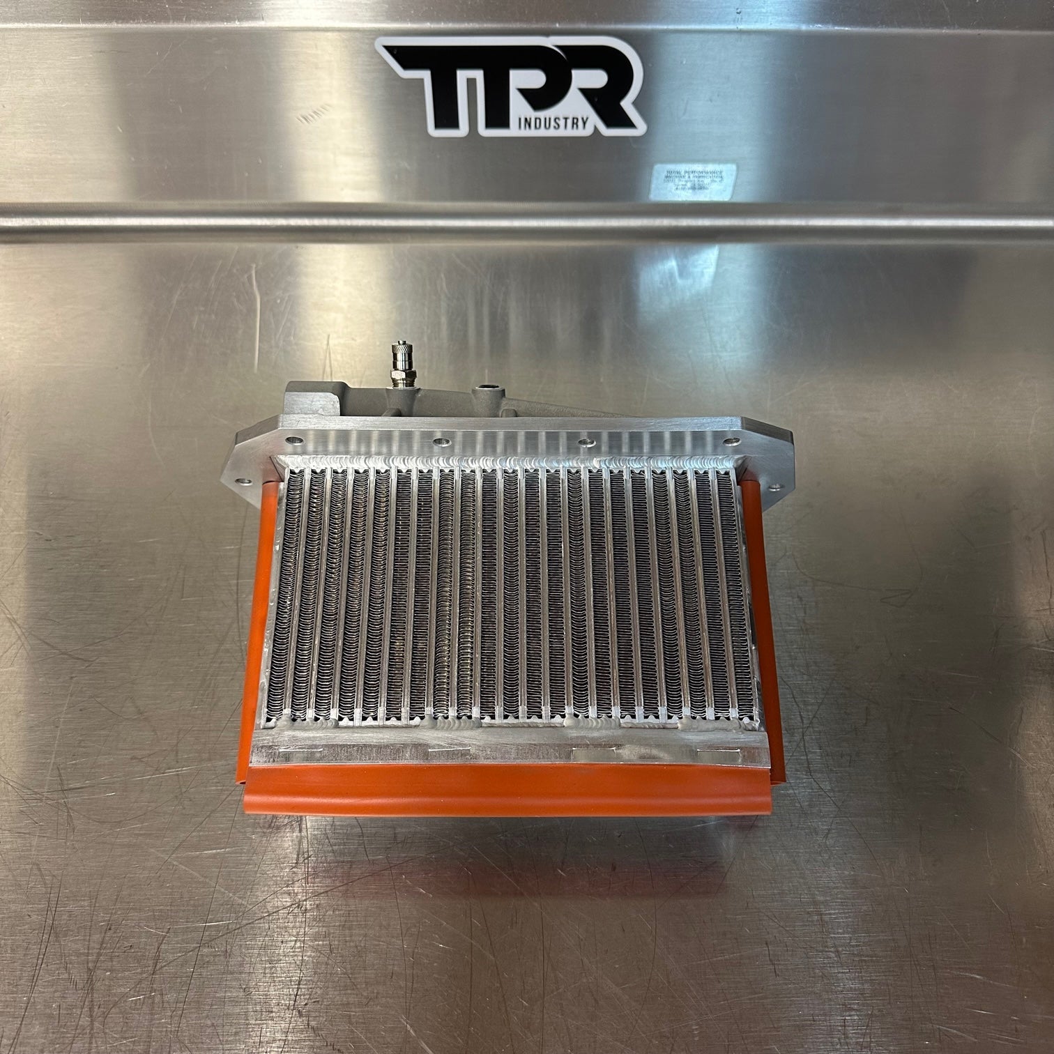 TPR099C - Garrett Charge Cooler - RZR