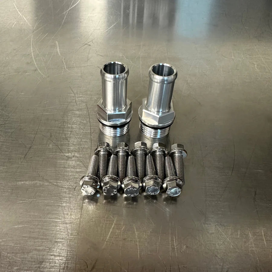 TPR099C - GARRETT CHARGE COOLER - RZR