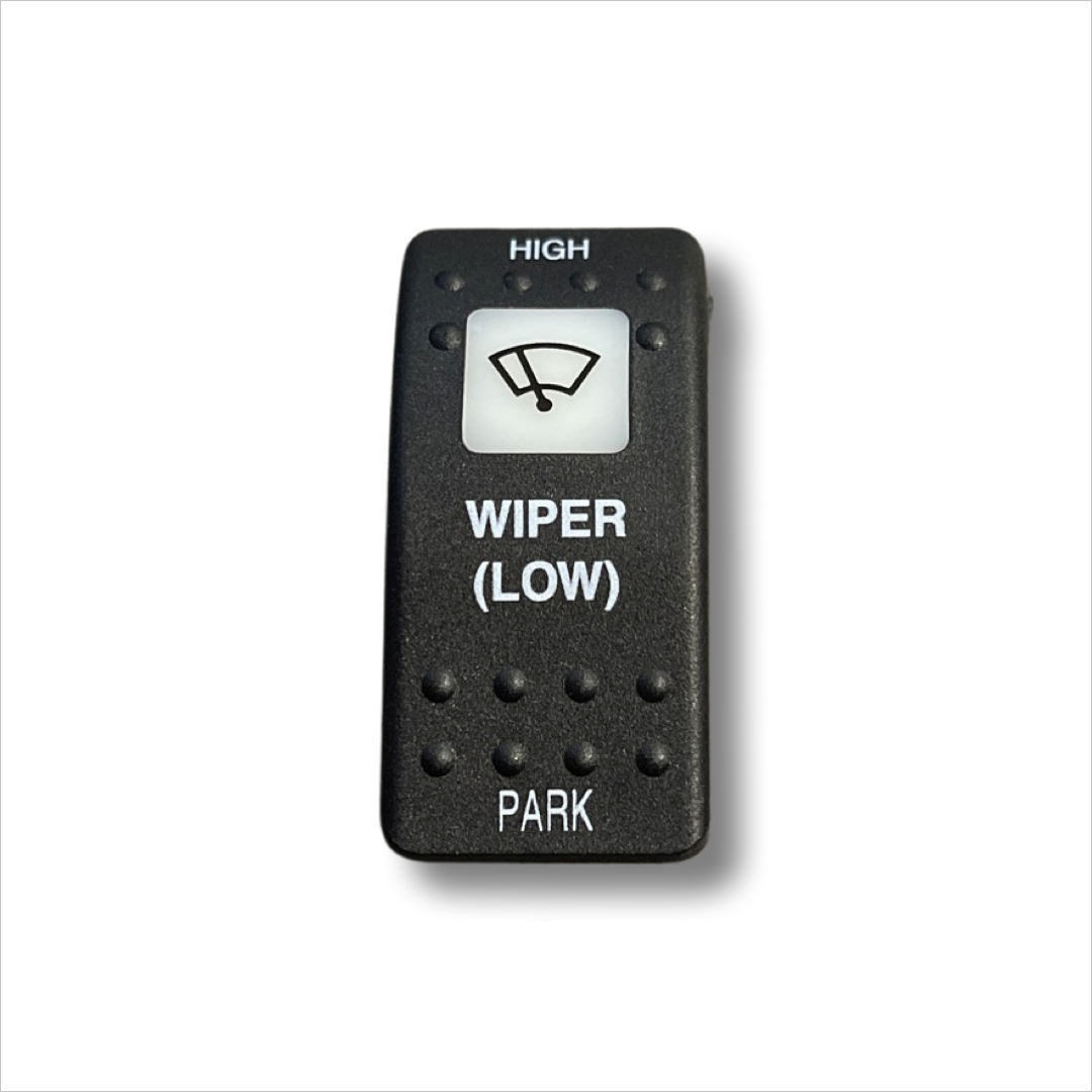 Yamaha Wolverine RMAX Electric Wiper Kit