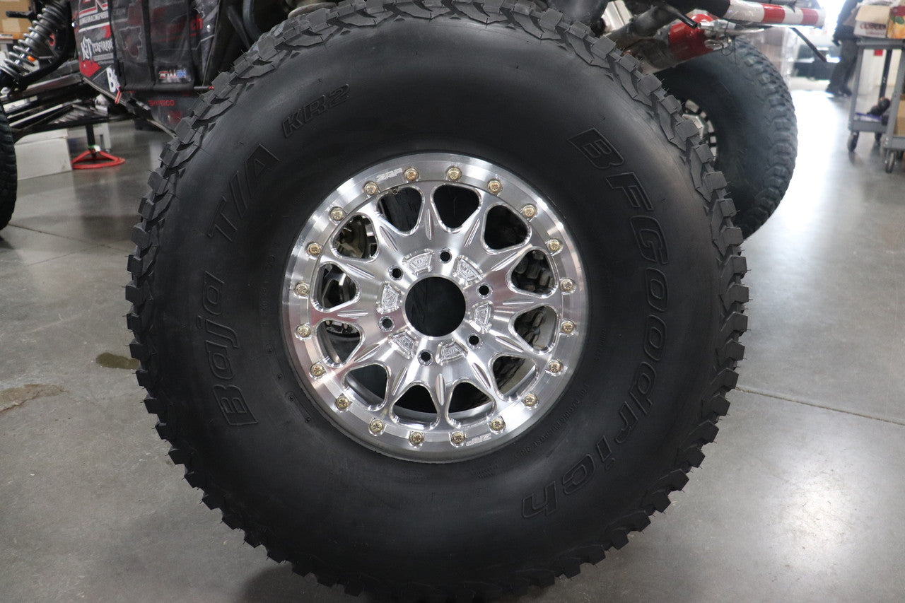 ZRP R-Spec Forged Beadlock Wheel.