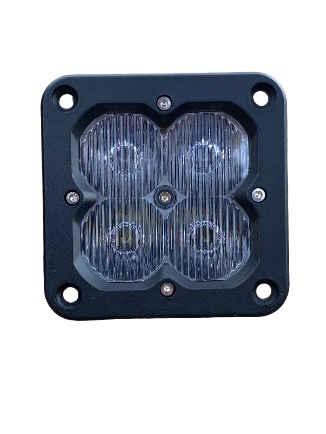 Race Pod Flush Mount Plate