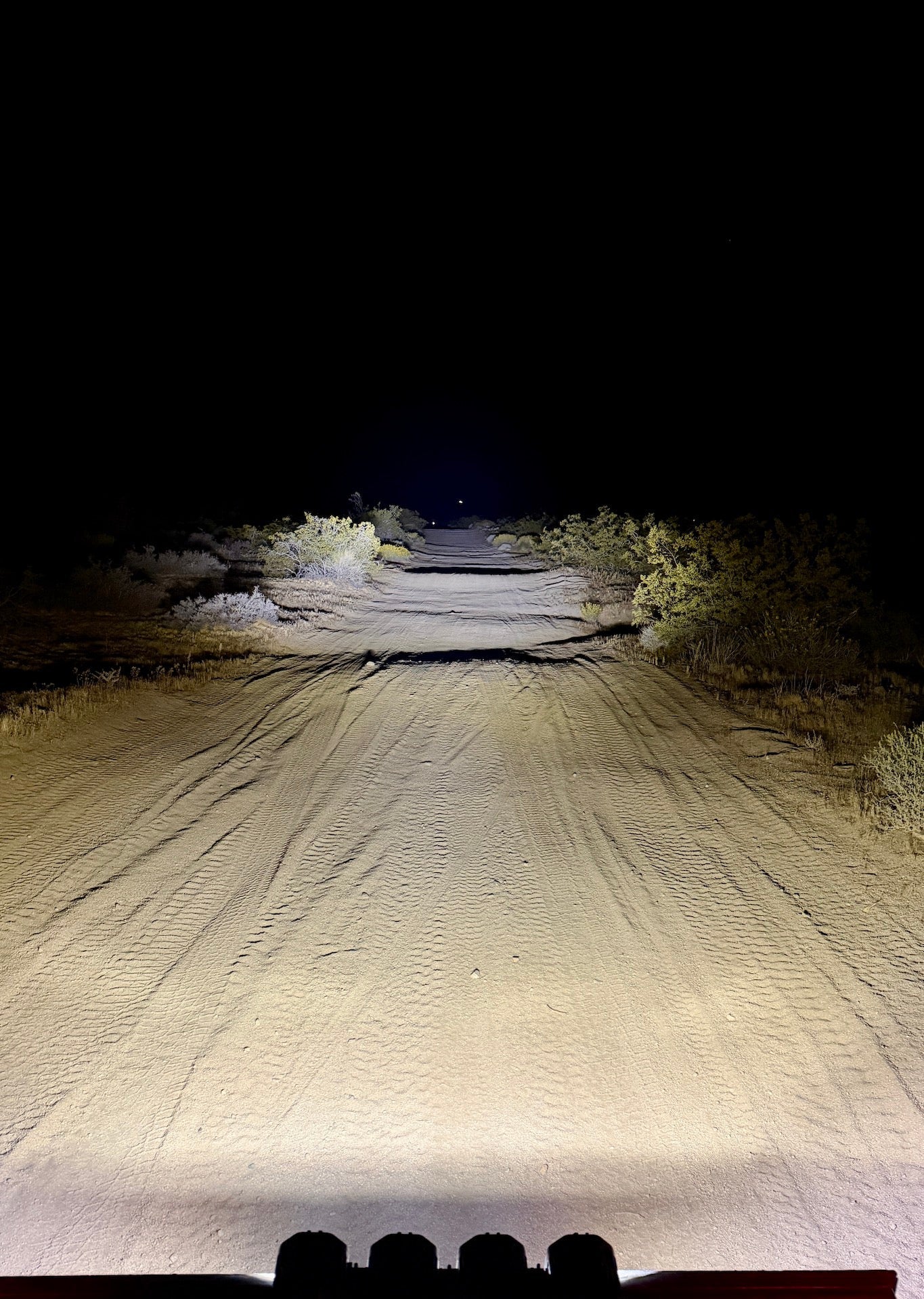 U-Con Interlocking Off Road LED Pod With Amber or White DRL Running Light