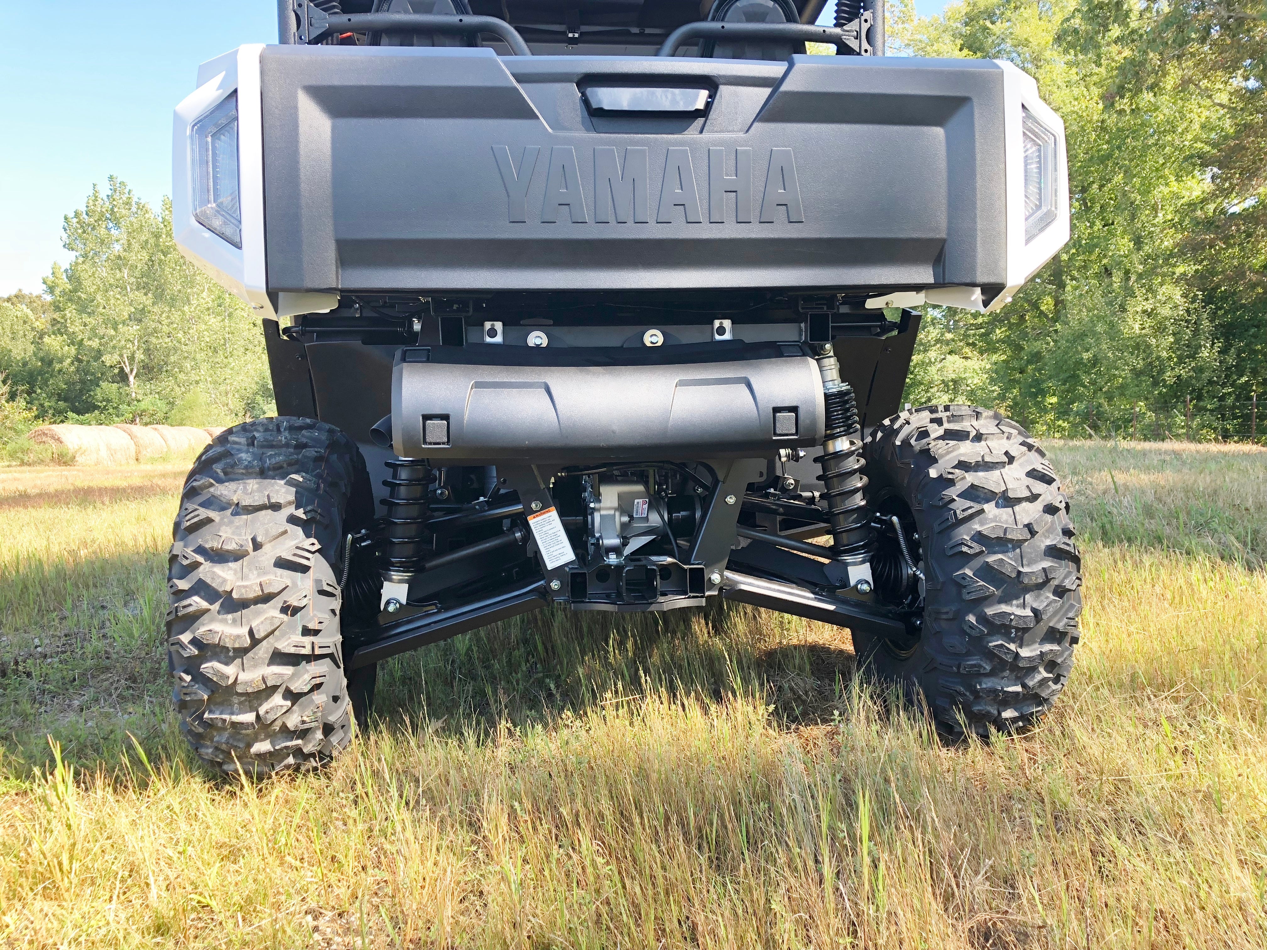 Trail Armor Yamaha WolverineYamaha Wolverine X2 850 (2019 - 2022), X2 850 R-Spec (2019 - 2024), X2 850 EPS (2020), X2 850 XT-R (2020 - 2024), X2 1000 R-Spec (2024), X2 1000 XT-R (2024) Full Skids