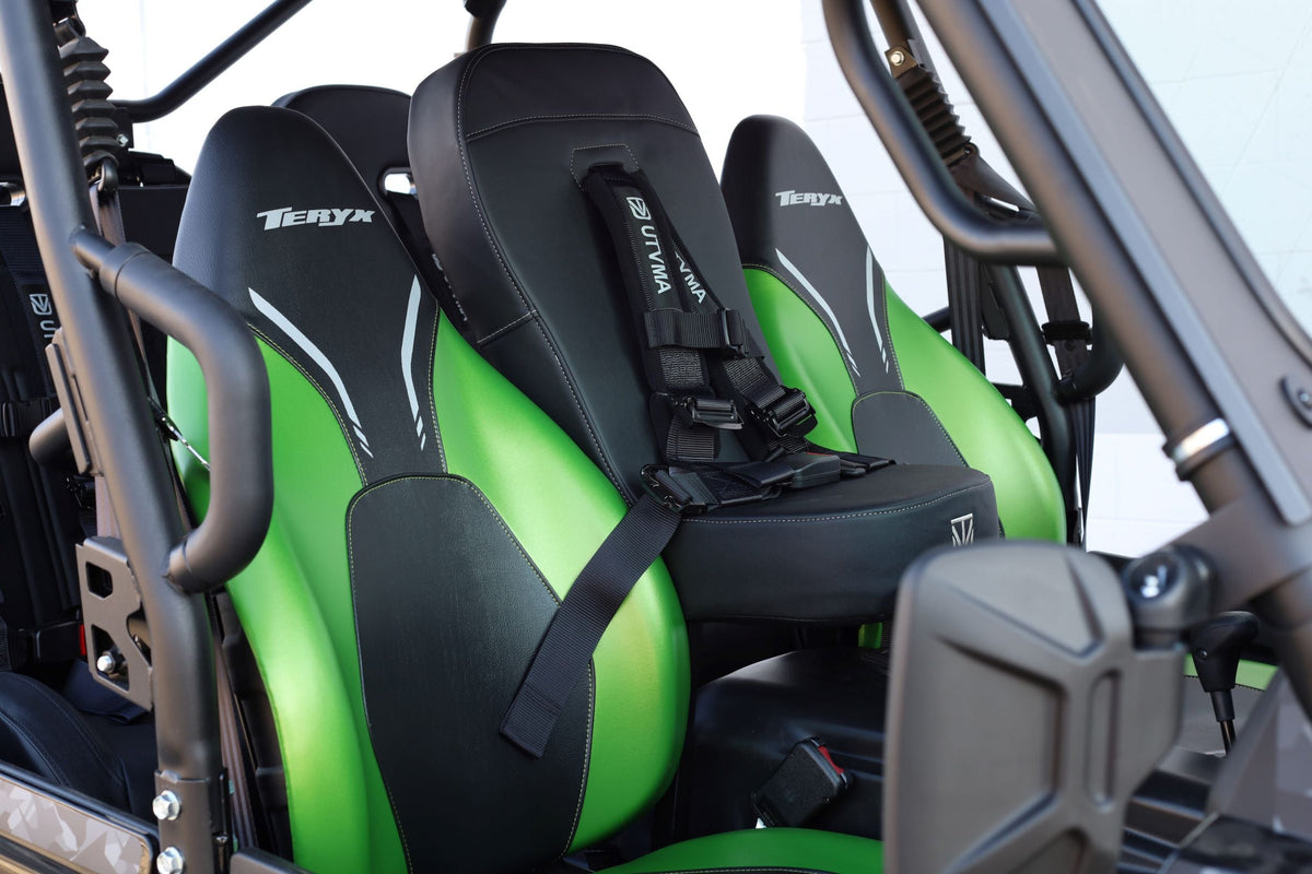 Teryx 2/4 Front Bump Seat (2012+)