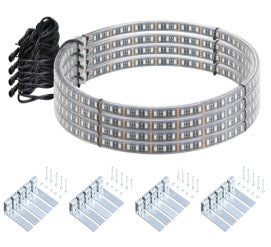 Rgb Wheel Ring Lights