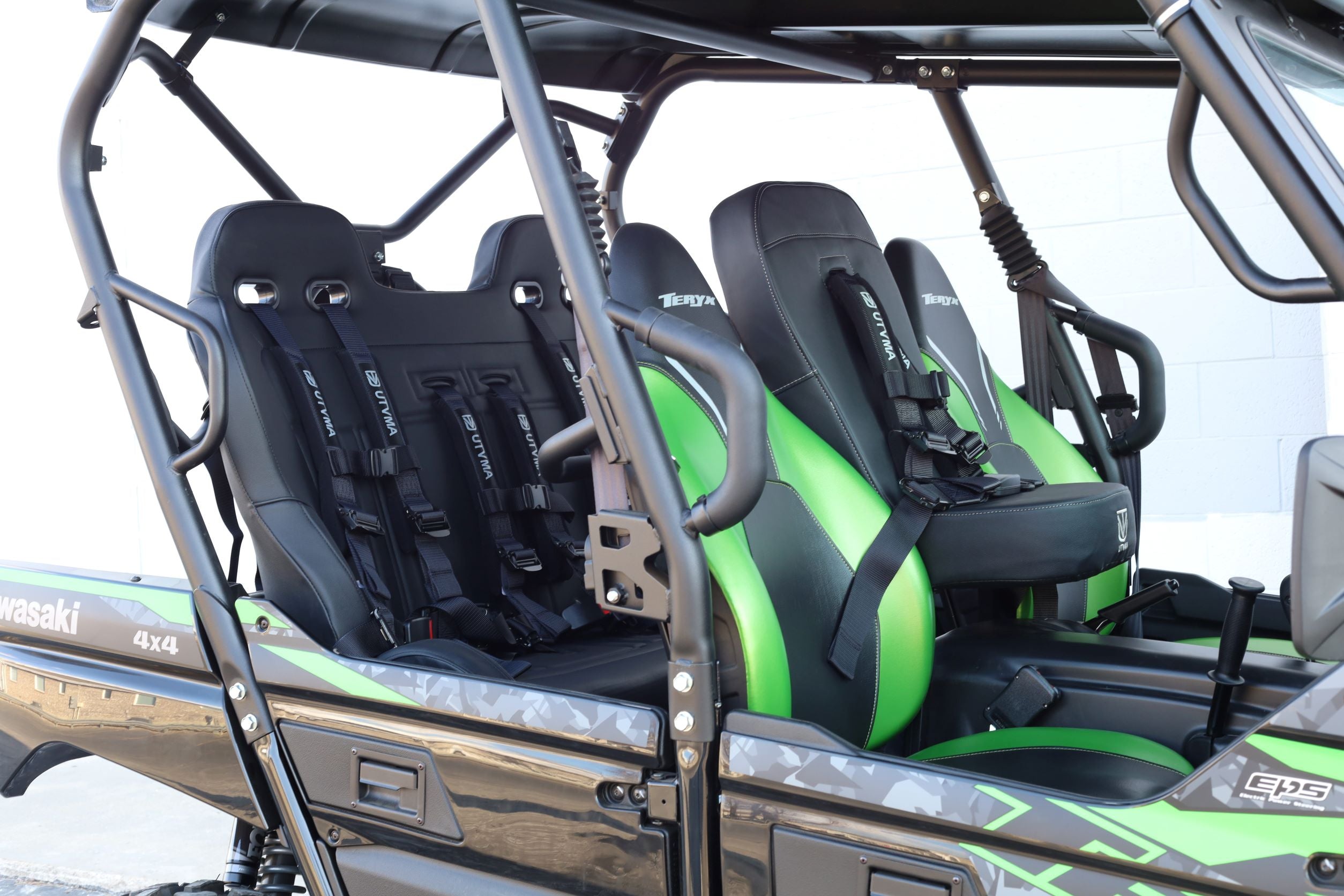 Teryx 2 Bump Seat (2014-2025)