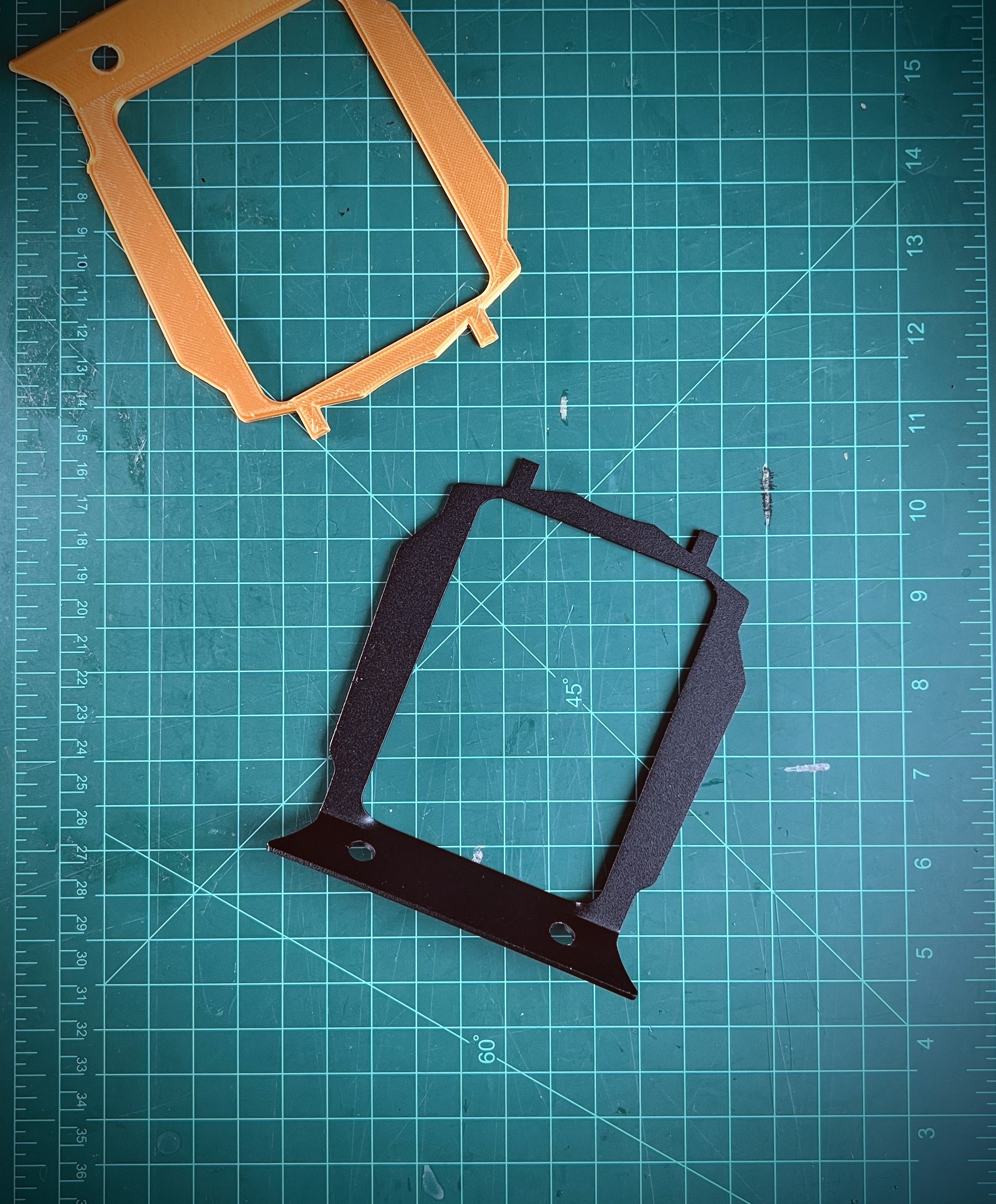 SFM SwitchPro12 Lower Plate