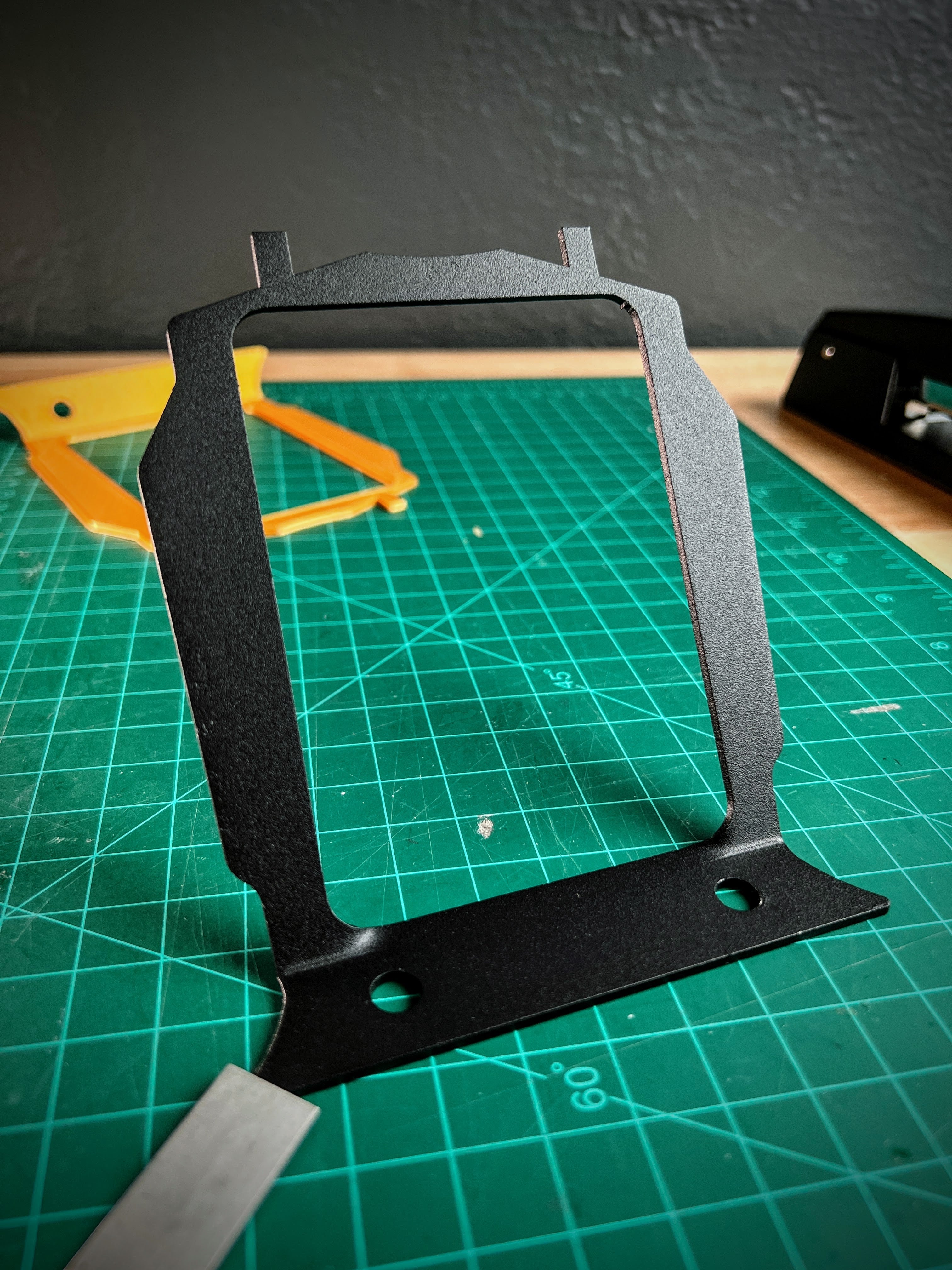 SFM SwitchPro12 Lower Plate