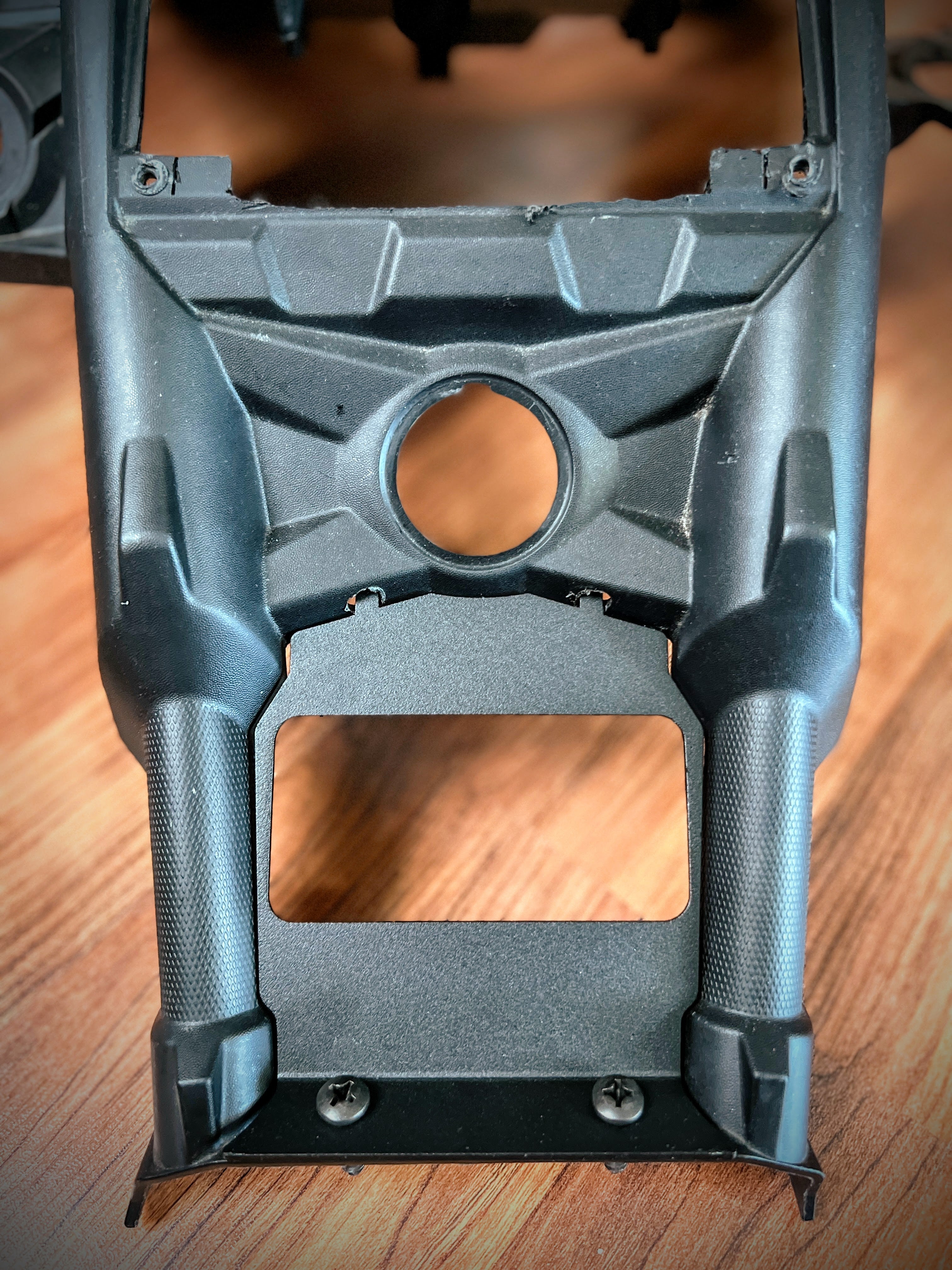 SFM SwitchPro8 Lower Plate