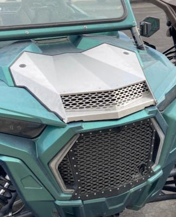 Turbo / "S" Hood