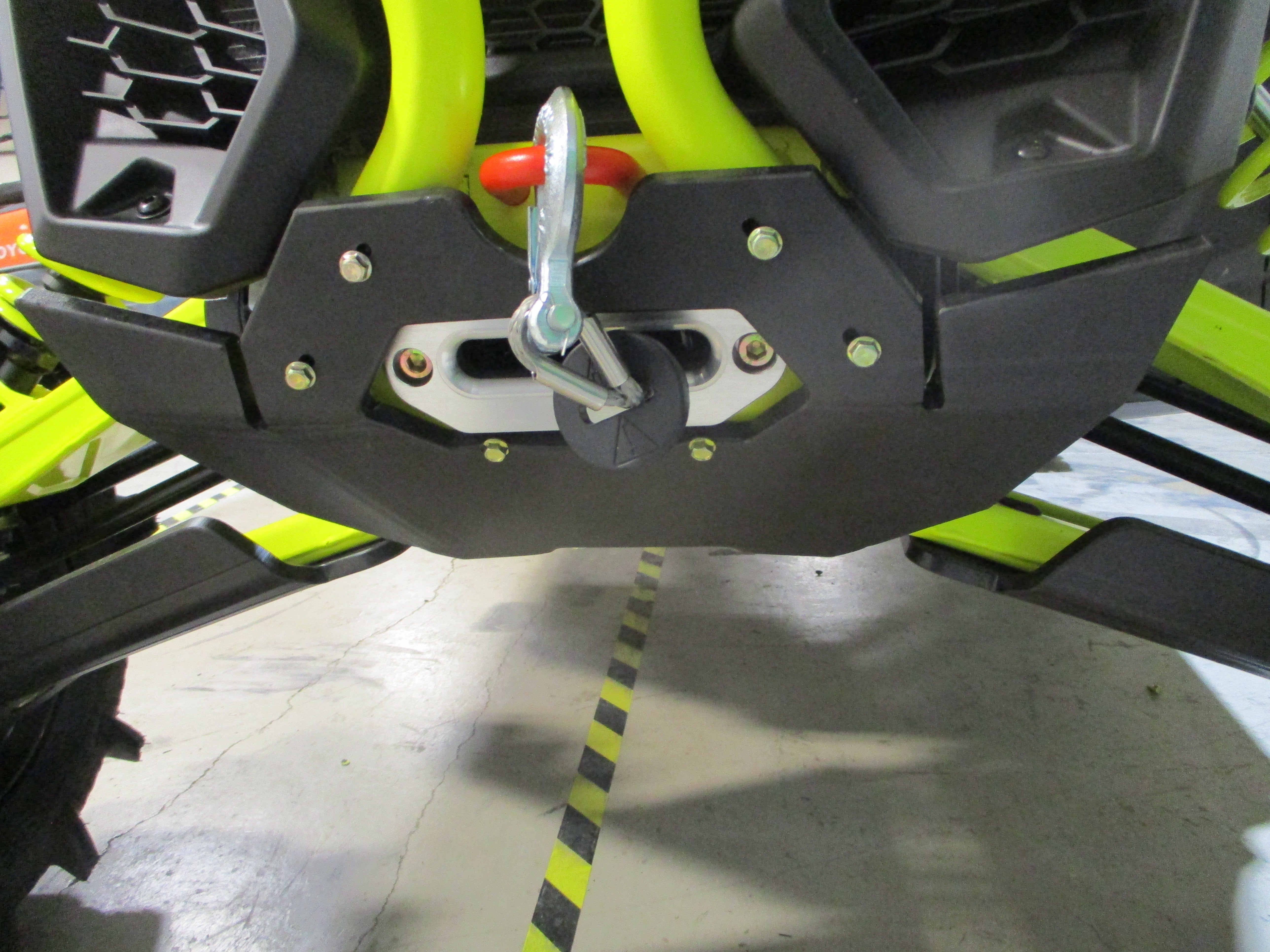 Trail Armor Can Am Maverick X3 X MR Turbo, X3 X MR Turbo R, X3 X RC Turbo, X3 X RC Turbo R Bash Plate