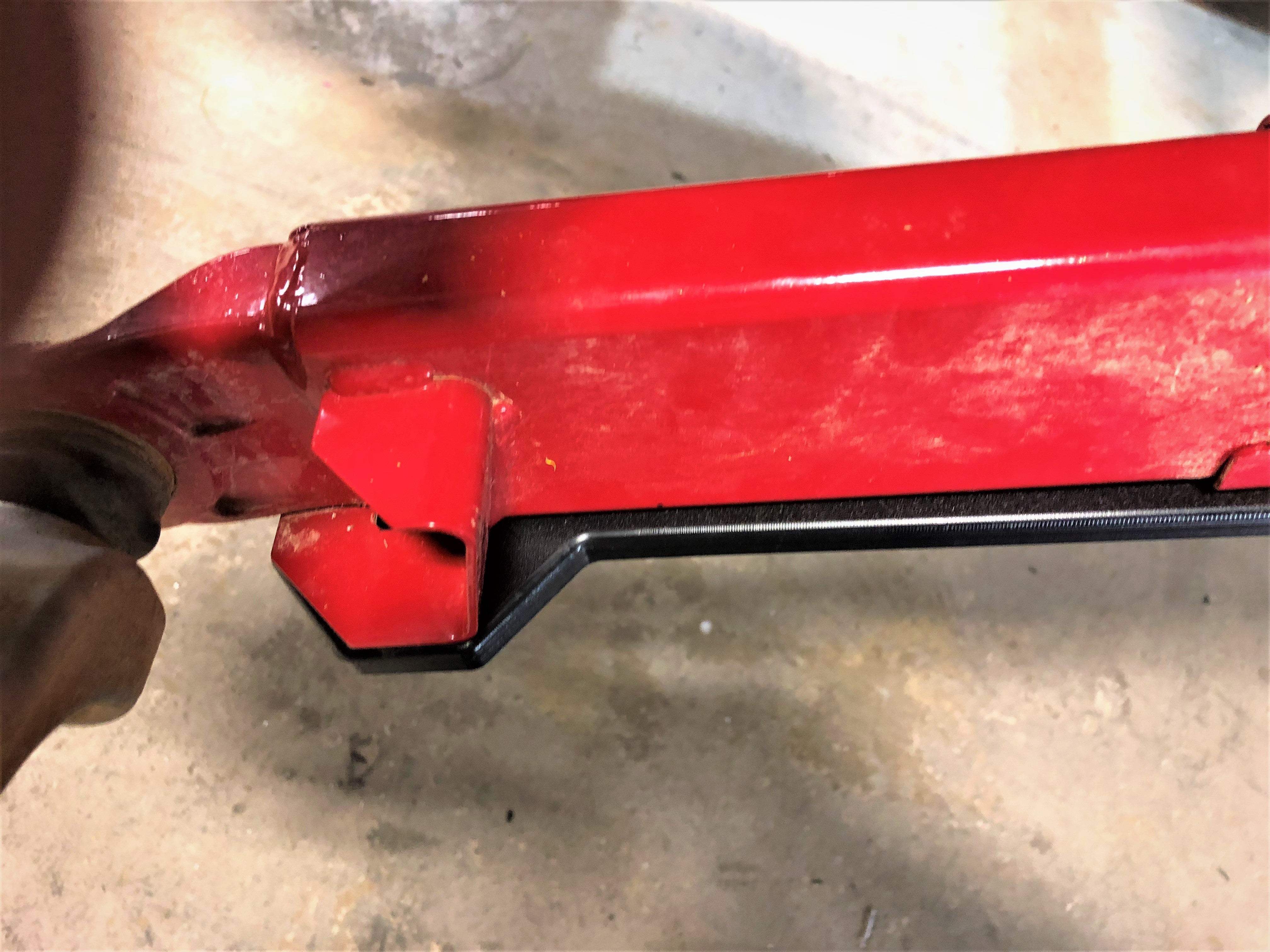 Trail Armor 2019 - 2022, 2024 Honda Talon 1000 R, 2021 - 2024 Talon 1000 R Fox Live Valve, Talon 1000R-4 Fox Live Valve, 2023 Talon 1000 RS, Talon 1000 RS Fox Live Valve iMpact Trailing Arm Guards