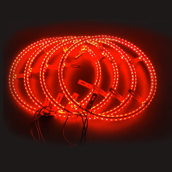 Rgb Wheel Ring Lights