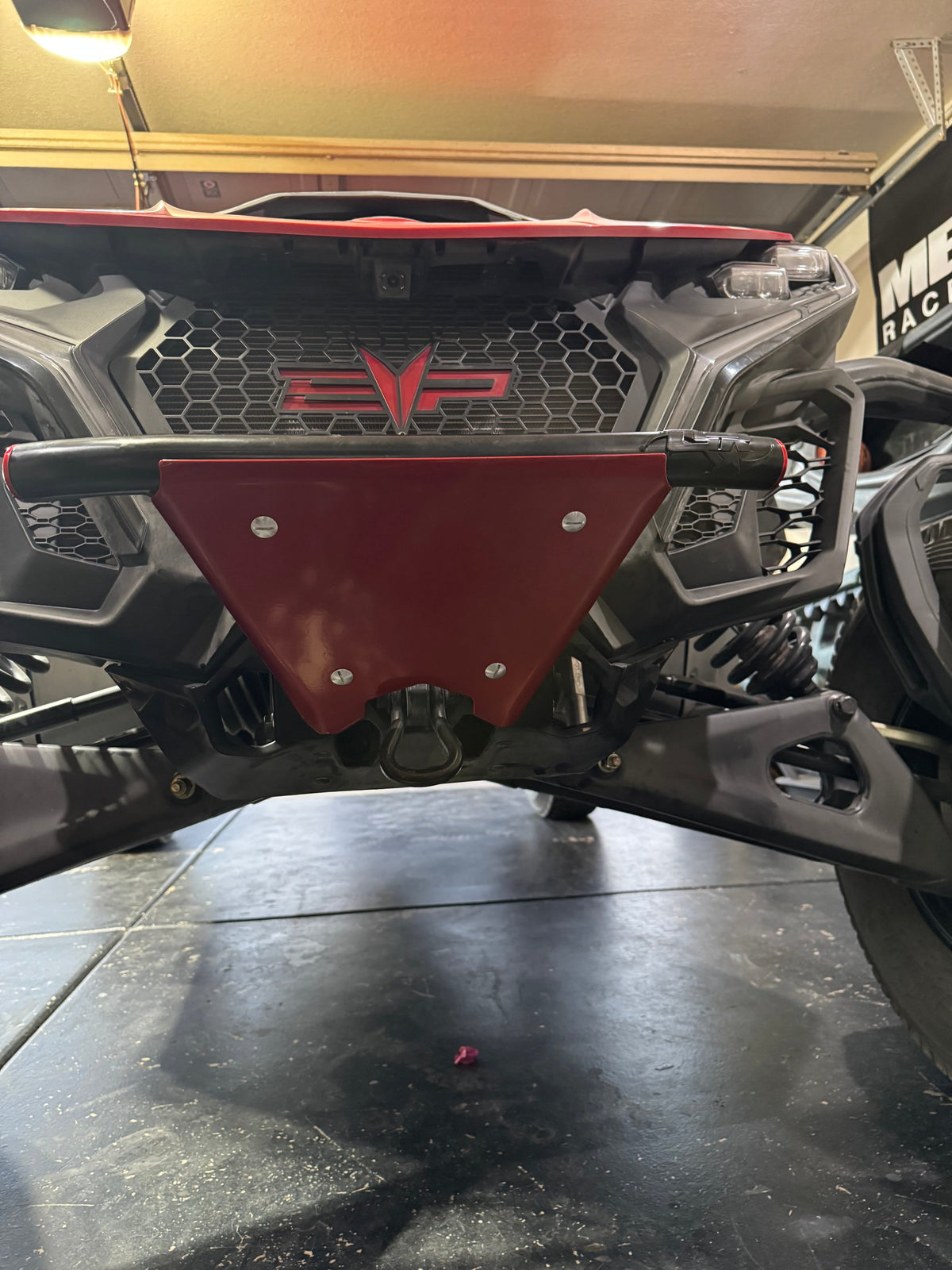 Can-Am Maverick R Front Bumper