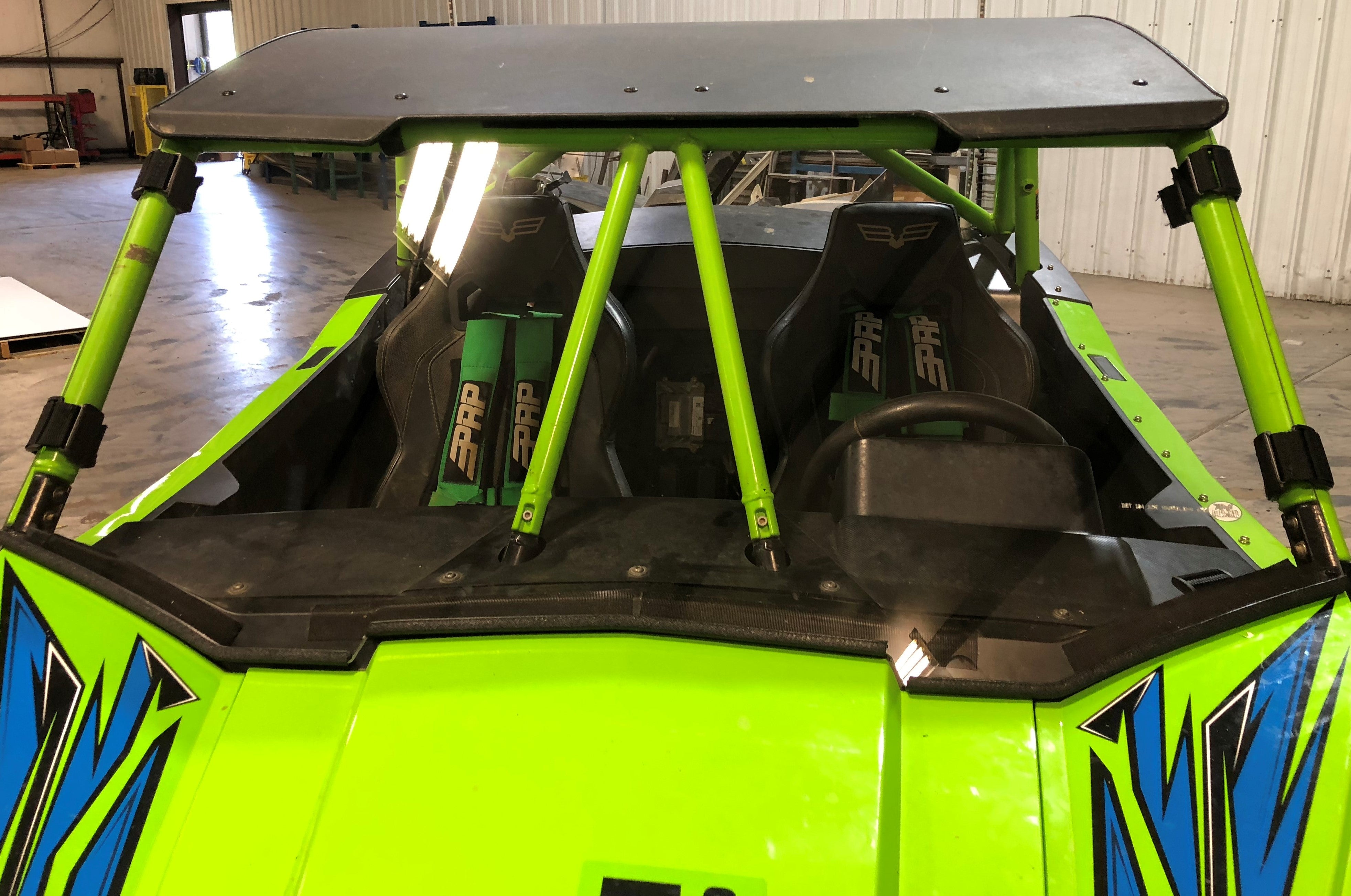 Trail Armor Textron Wildcat-XX Windshield