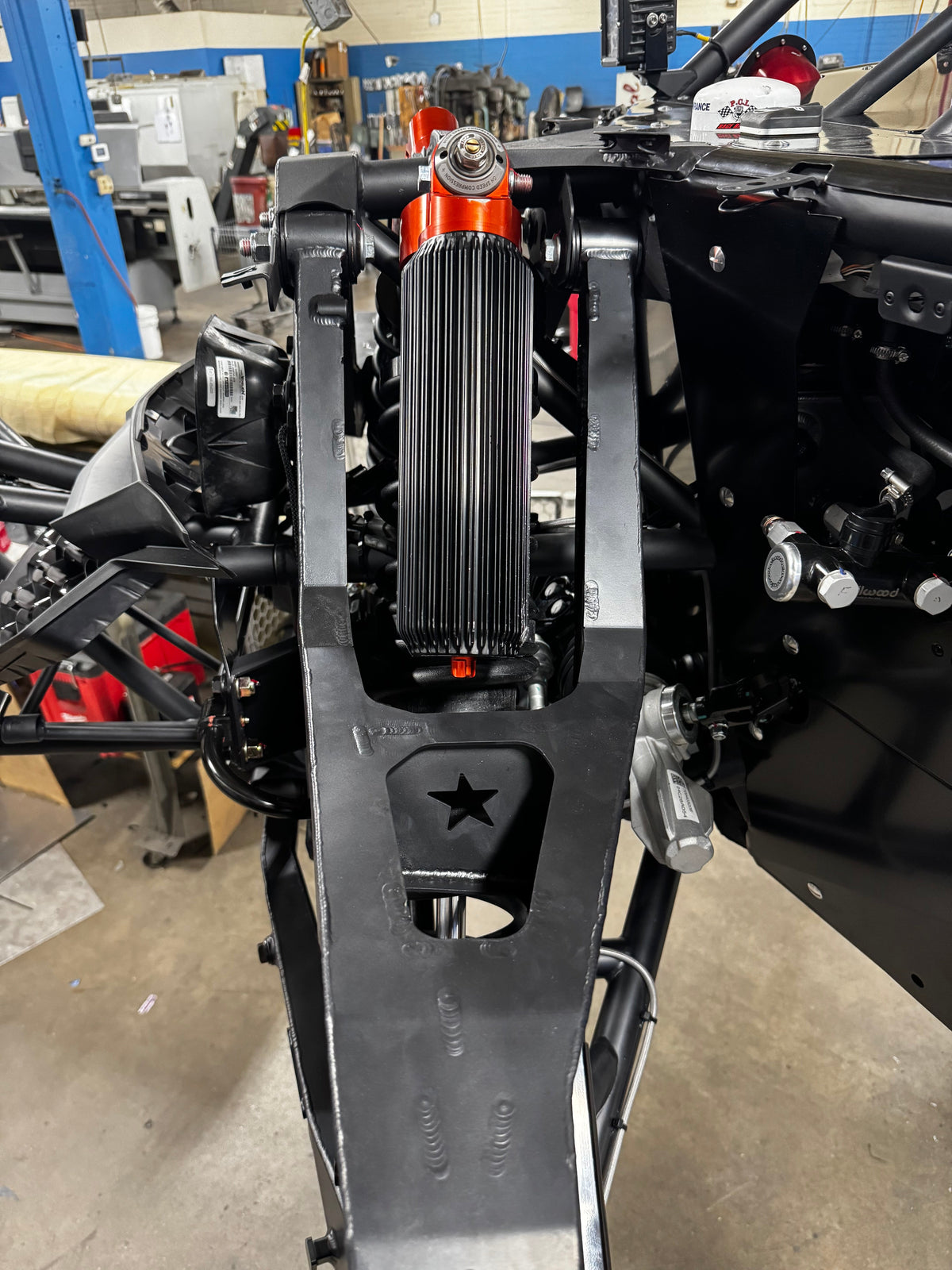 Can-Am Maverick R Replacement Upper A-Arms