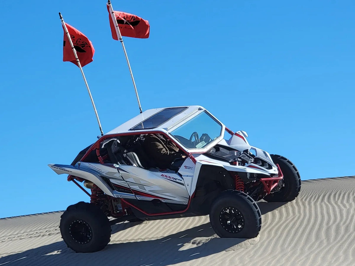 Yamaha YXZ Cage