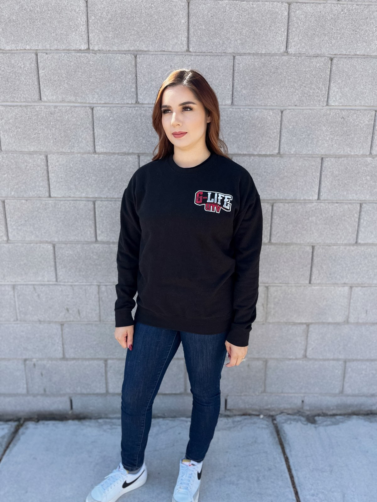 G-Life UTV - Can-Am X3 Crew Neck Sweater