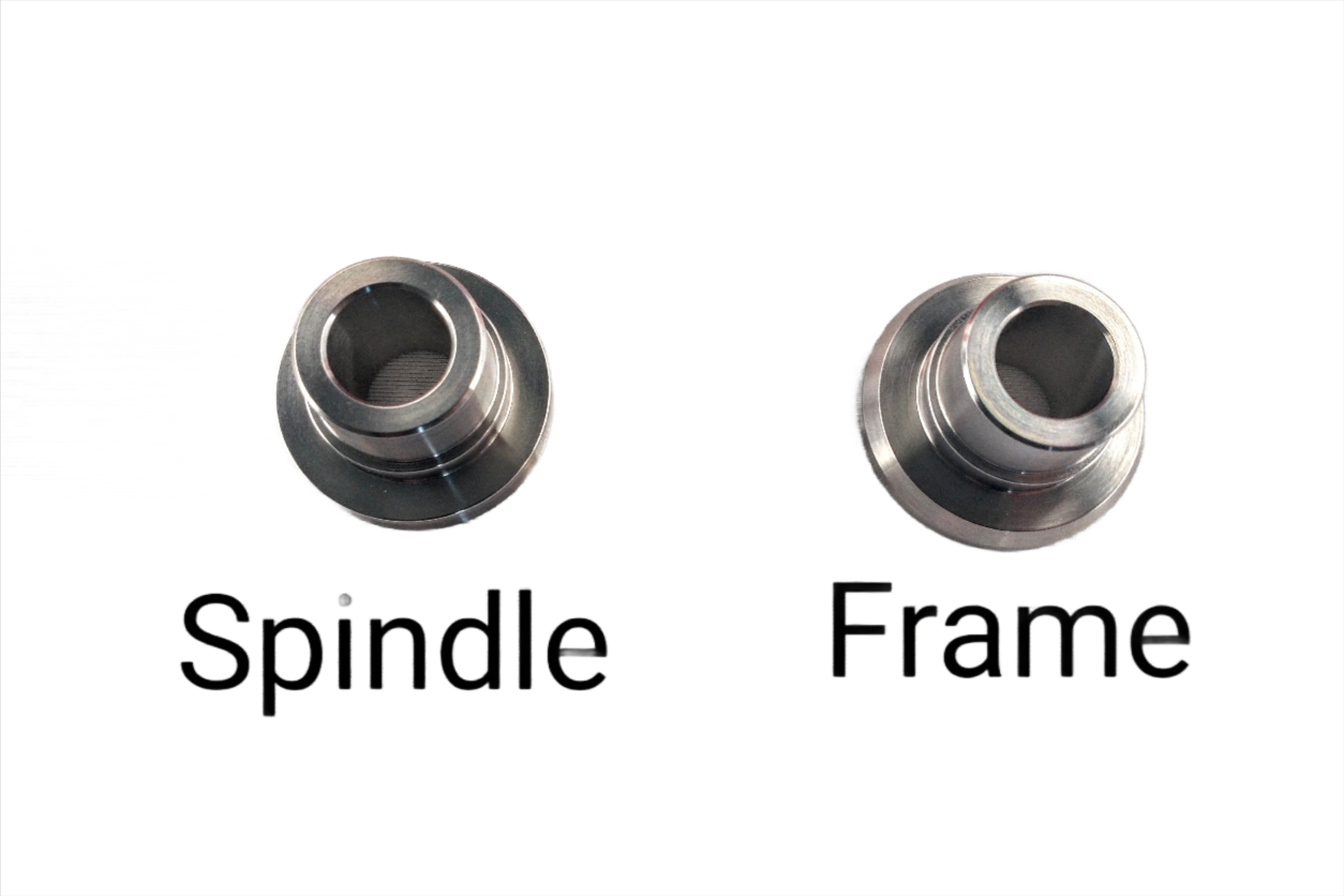 Pro R & Turbo R Bushing Kit