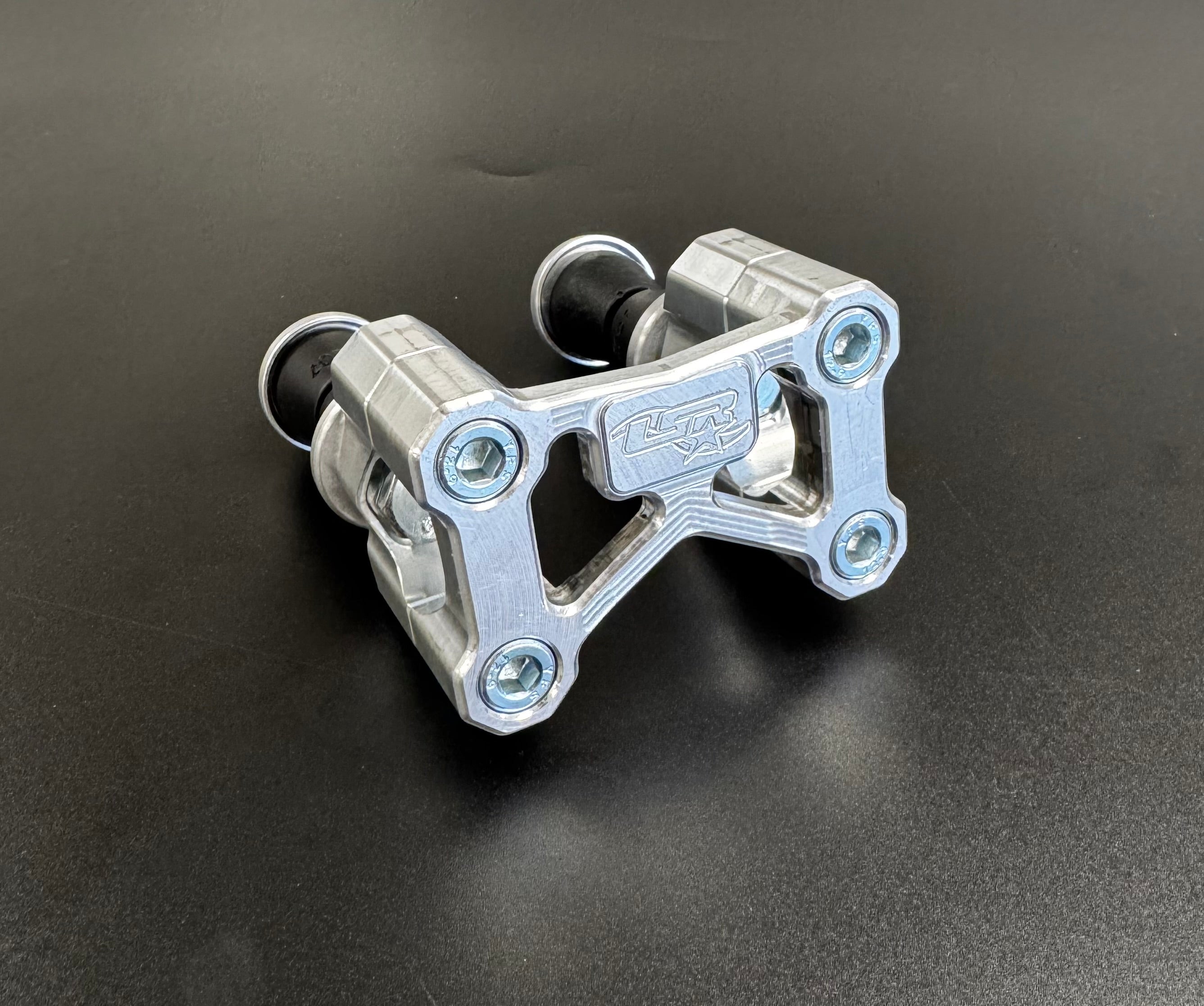 LSR Steering Stem Handlebar Clamp Kits