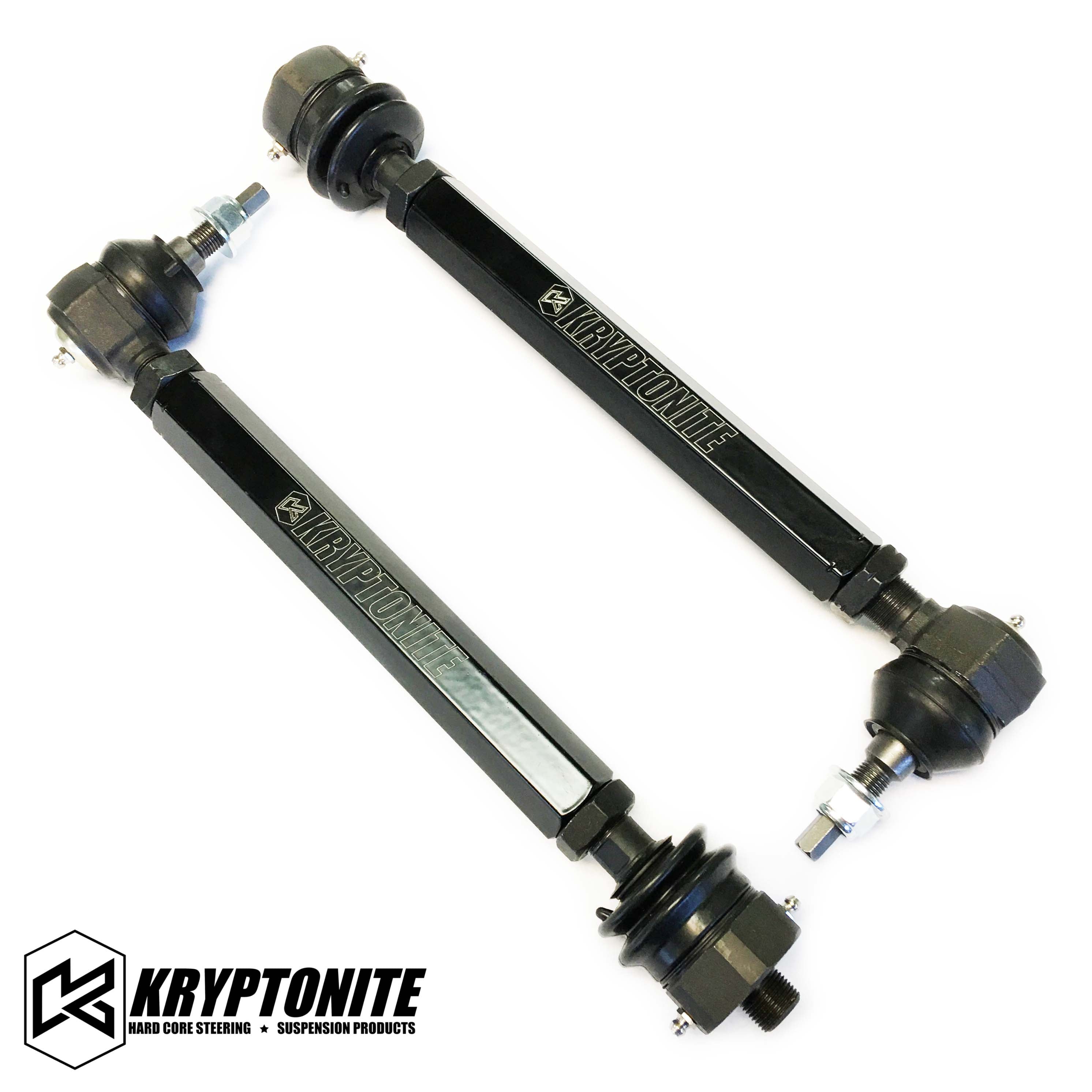 KRYPTONITE TIE RODS (FABTECH RTS LIFT KITS) FOR 2011+ CHEVY/GMC 2500HD/3500HD