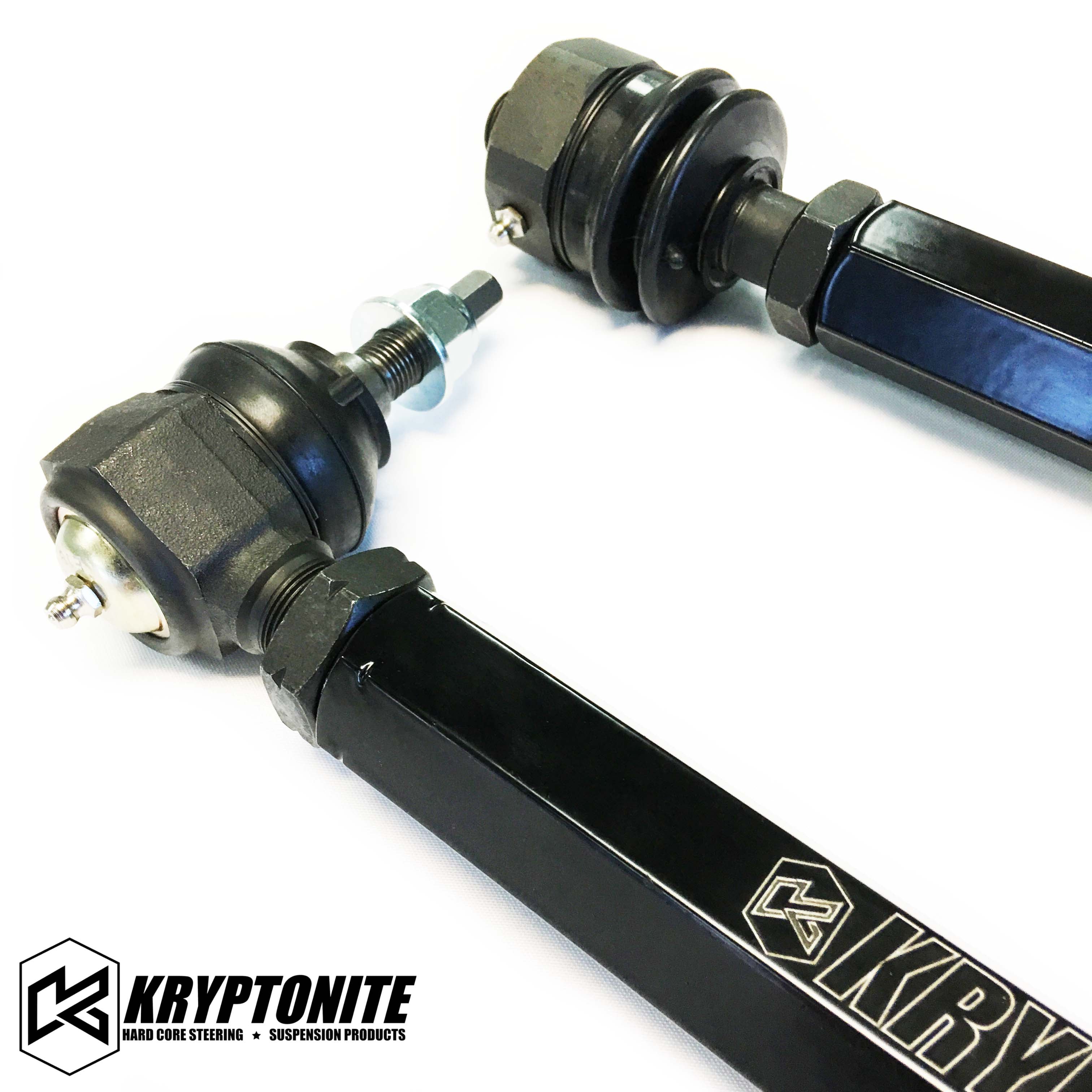 KRYPTONITE TIE RODS (FABTECH RTS LIFT KITS) FOR 2011+ CHEVY/GMC 2500HD/3500HD