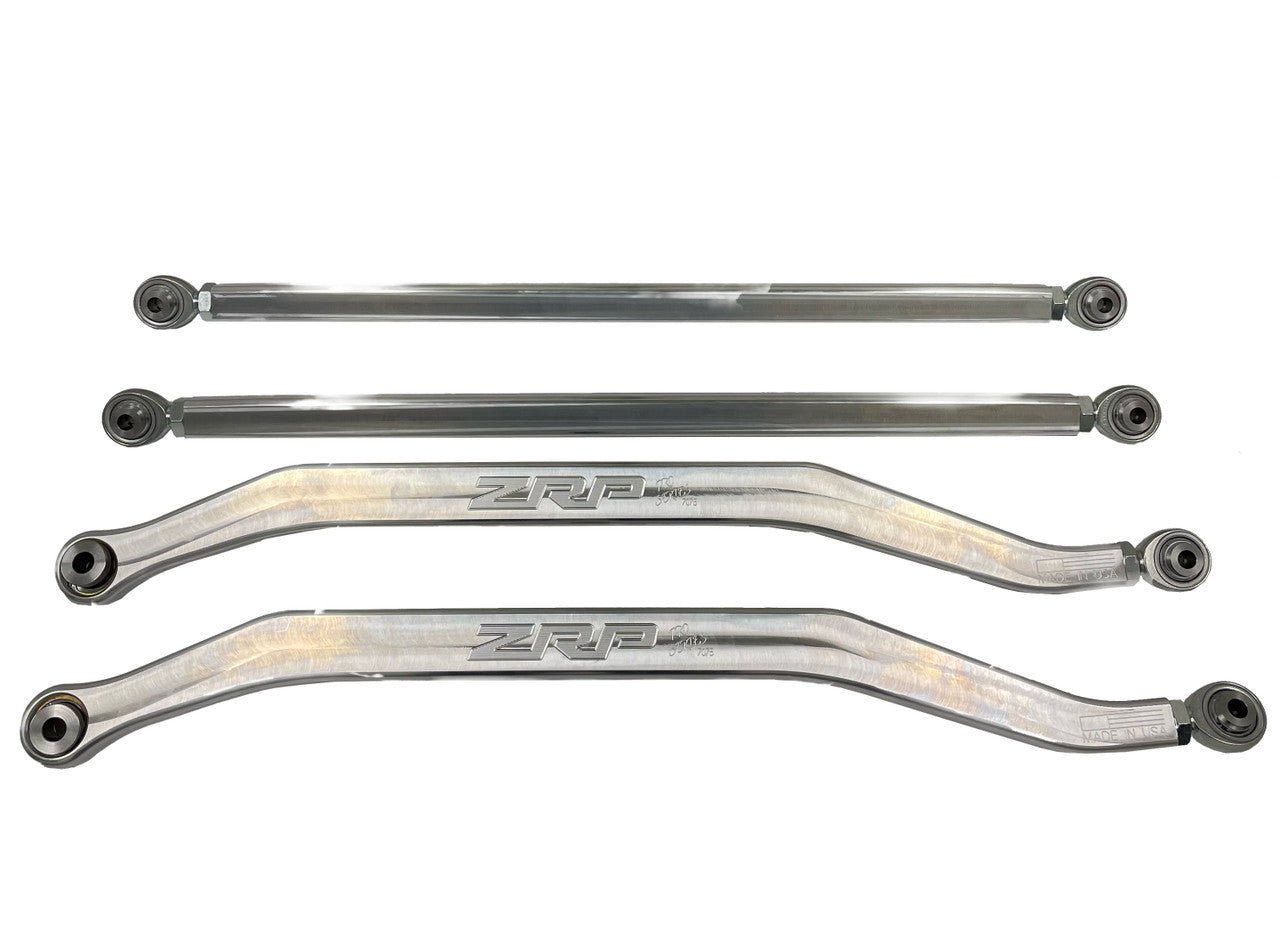 ZRP Pro-R/Turbo R Rear Radius Rods - 7075 Pro Series