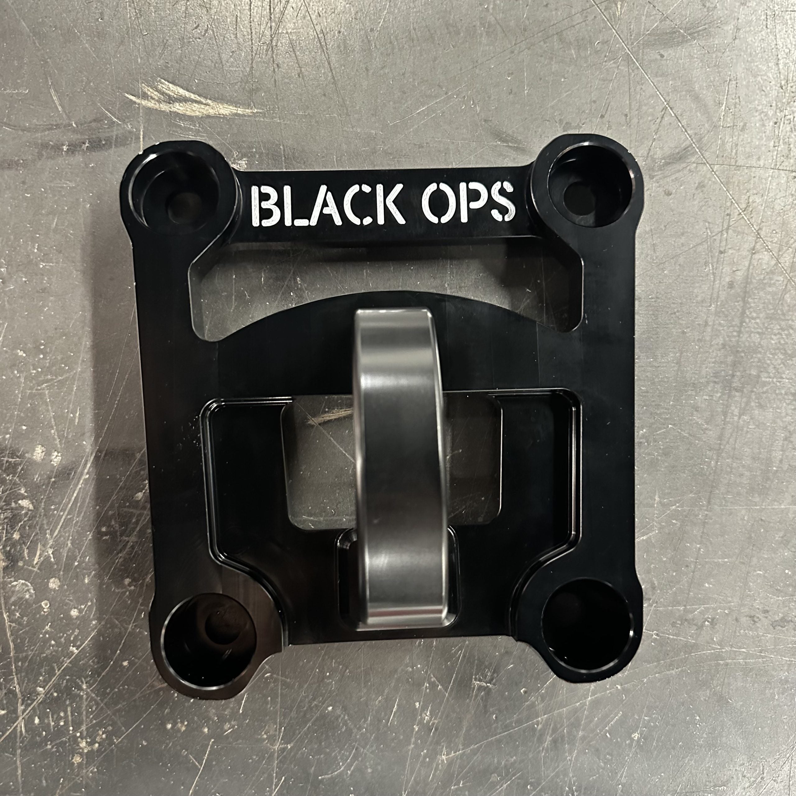 Black Ops XP1000 Pull Plate