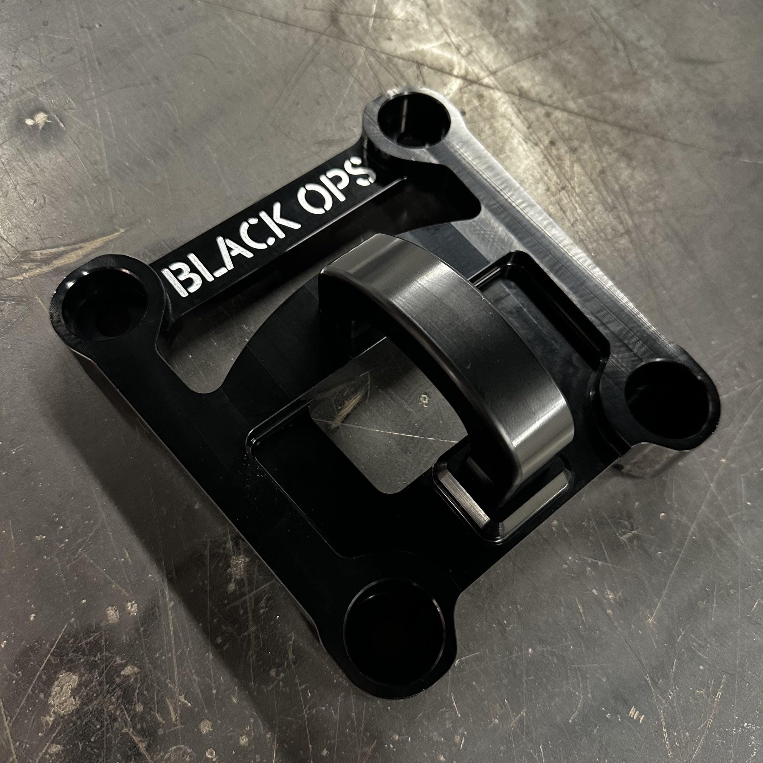 Black Ops XP1000 Pull Plate