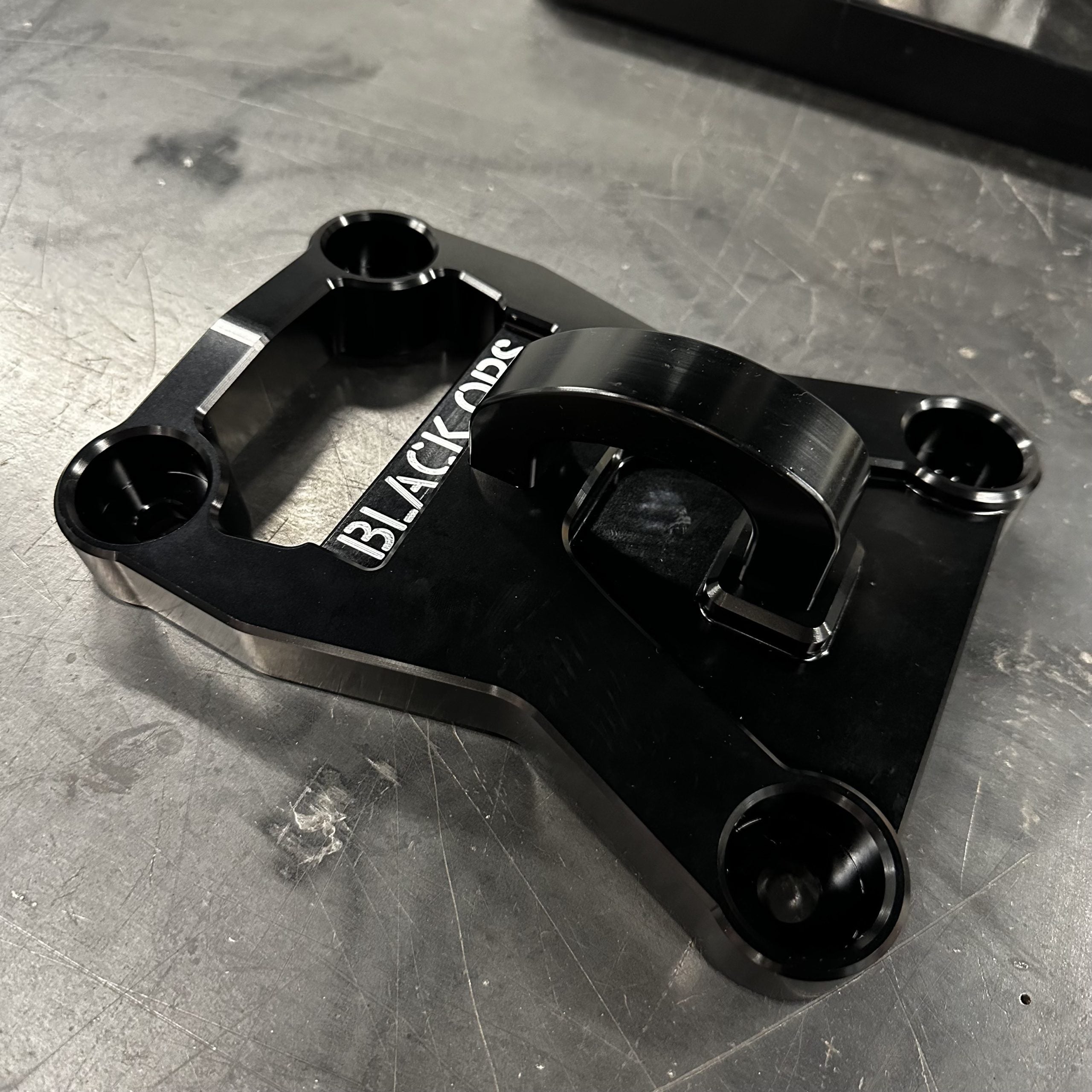 Black Ops Pro R/ Turbo R Pull Plate