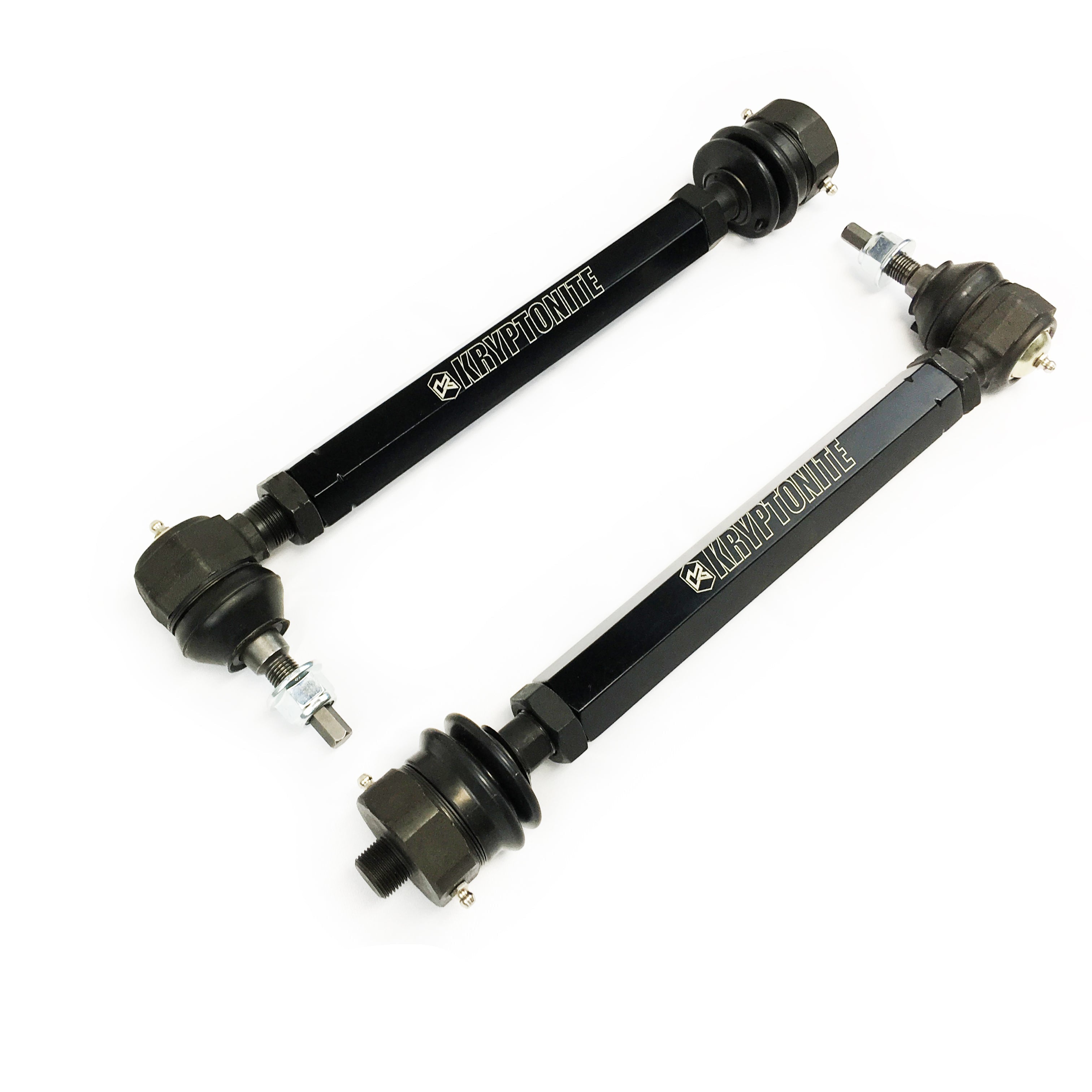KRYPTONITE TIE RODS (FABTECH RTS LIFT KITS) FOR 2011+ CHEVY/GMC 2500HD/3500HD