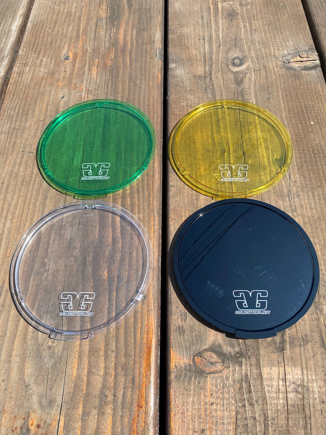 7" DayMaker Bundle With Wiring Harness